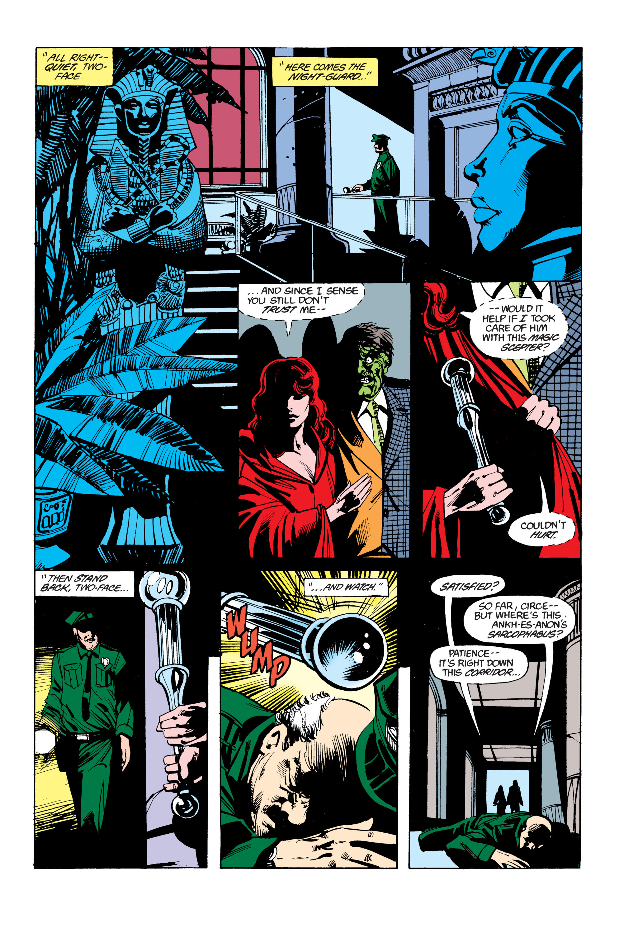 Read online Batman Arkham: Two-Face comic -  Issue # TPB (Part 2) - 83