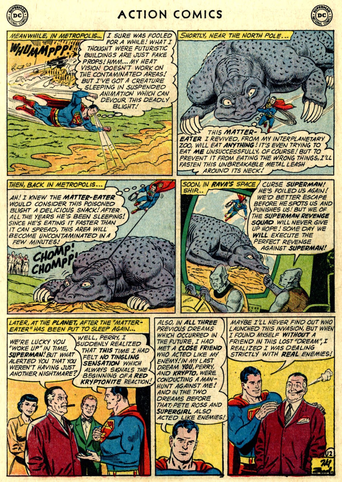 Action Comics (1938) issue 287 - Page 14