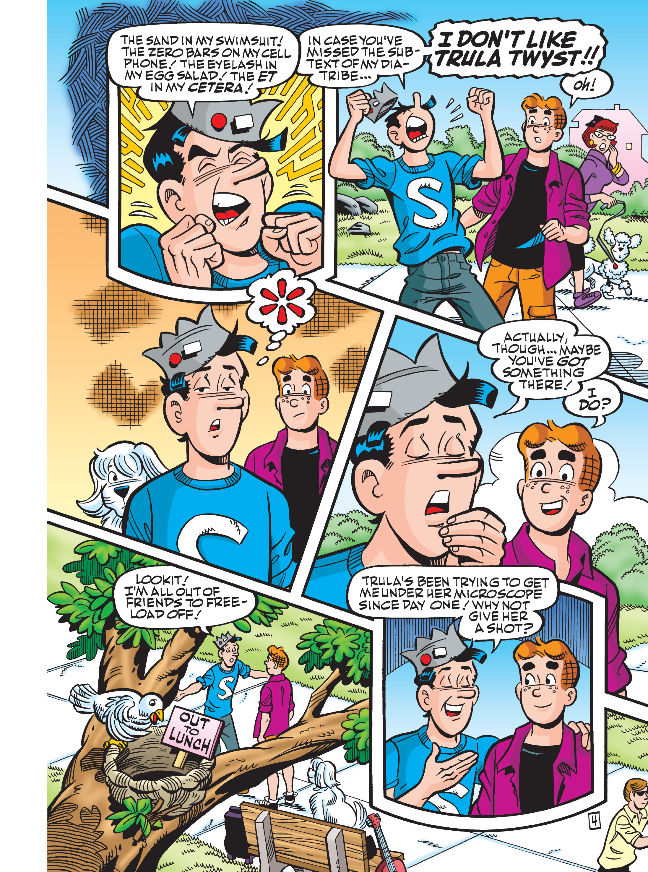 Read online Archie Showcase Digest comic -  Issue # TPB 4 (Part 1) - 79