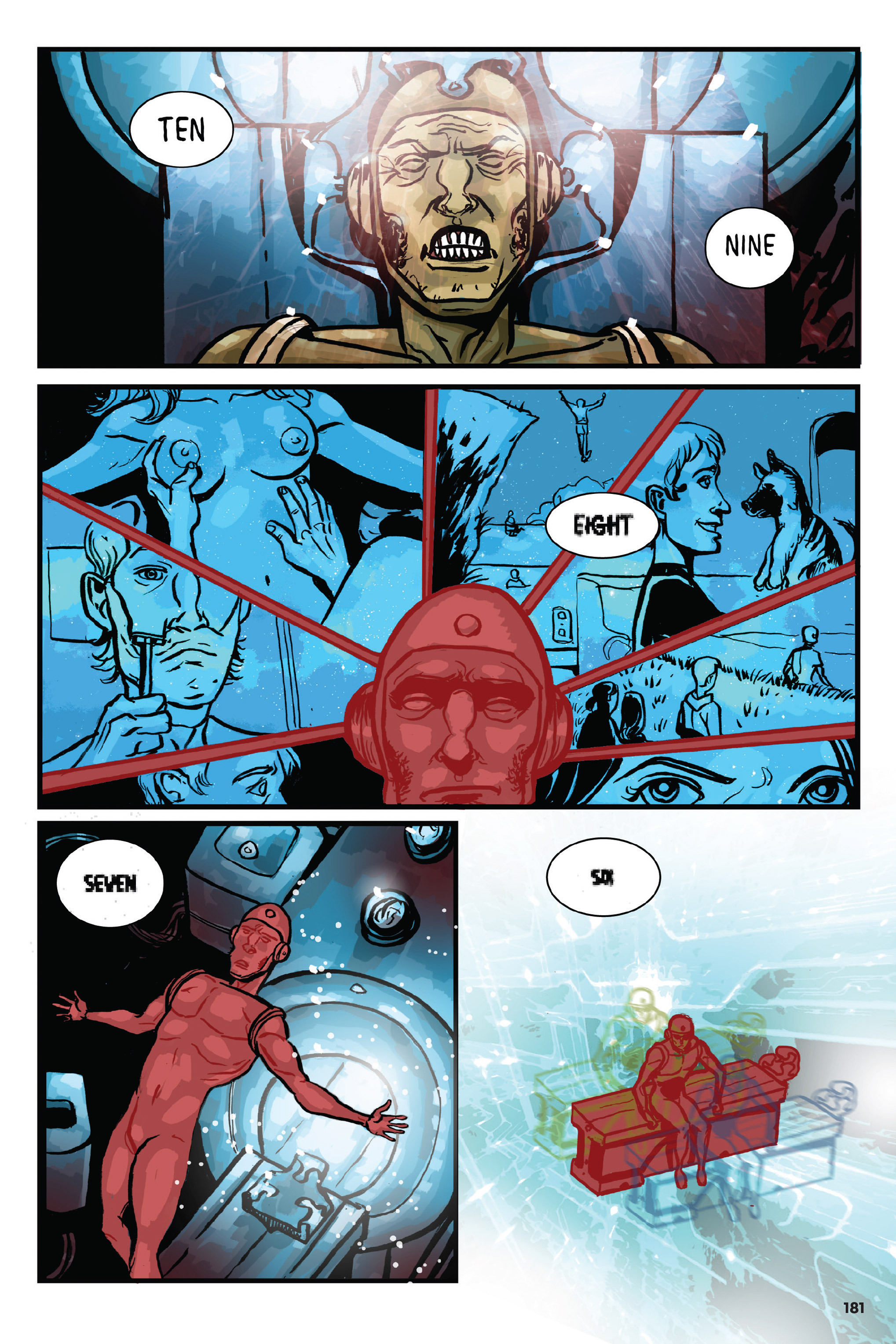 Read online The Broken Frontier Anthology comic -  Issue # TPB (Part 2) - 75