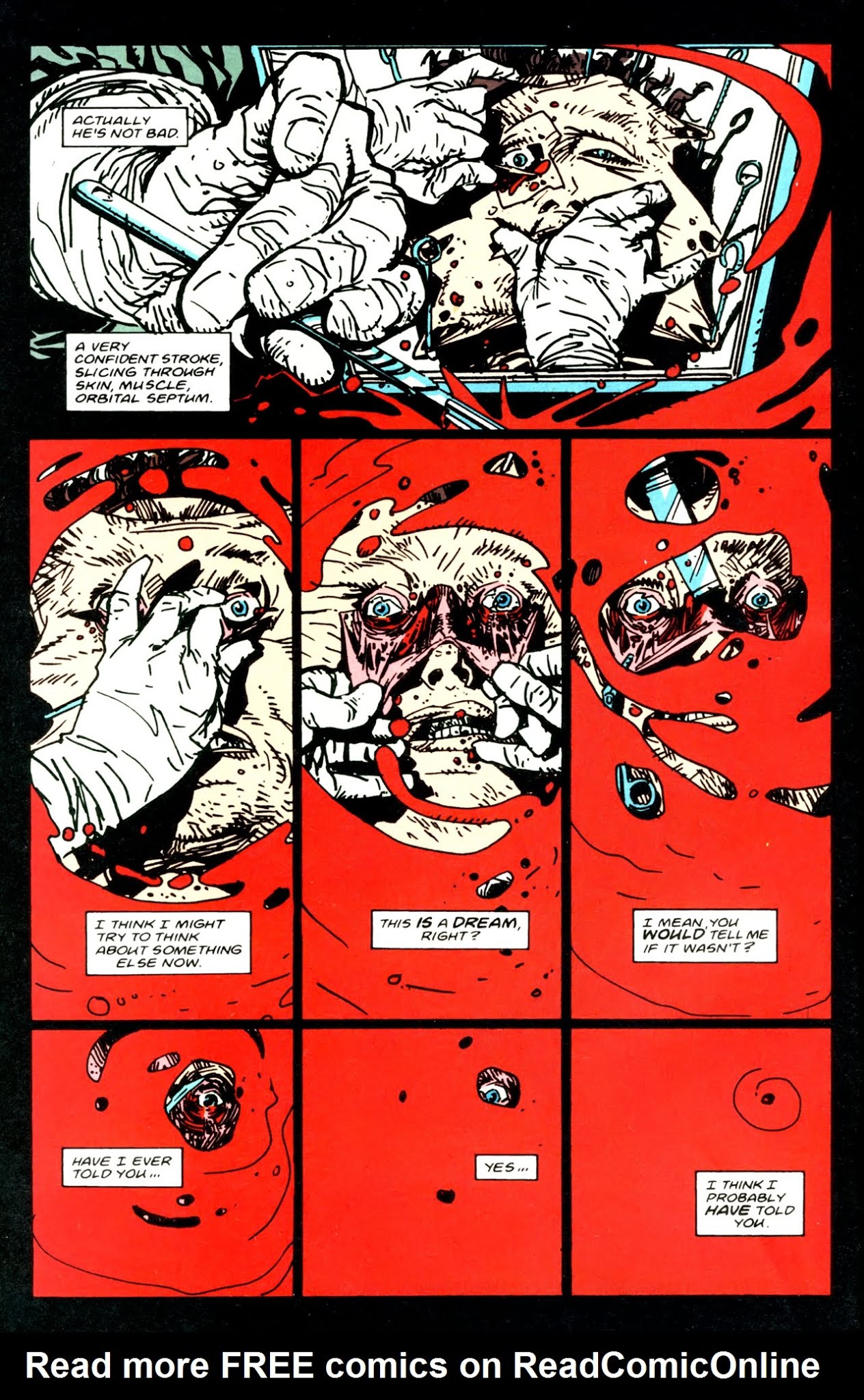 Read online Face comic -  Issue # Full - 66