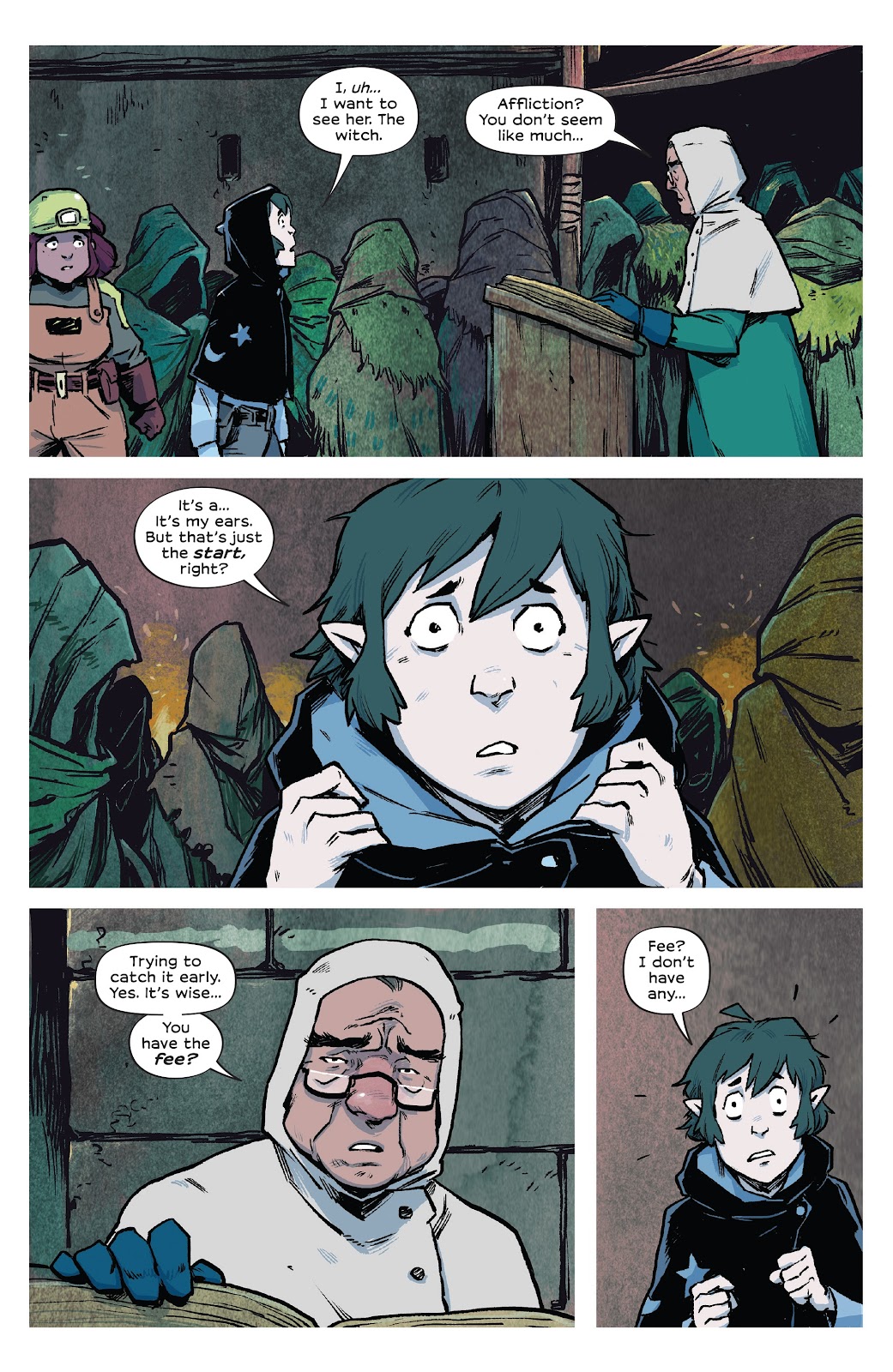 Wynd issue 3 - Page 21