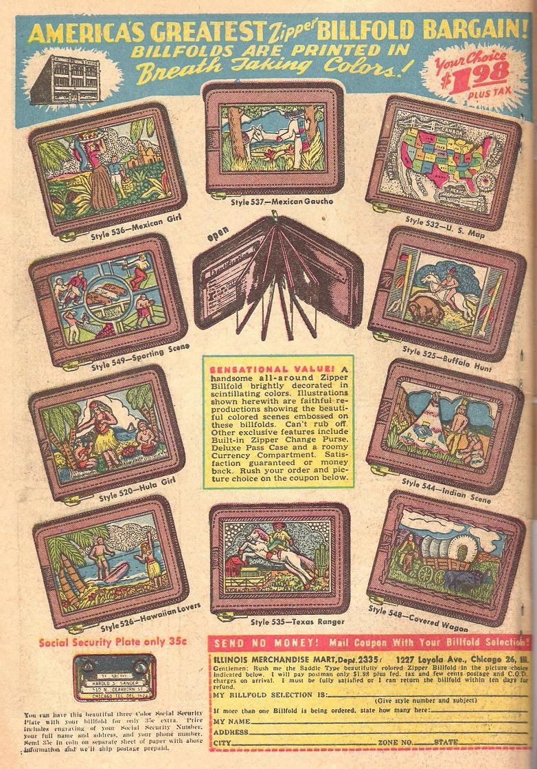 Read online Target Comics comic -  Issue #92 - 50