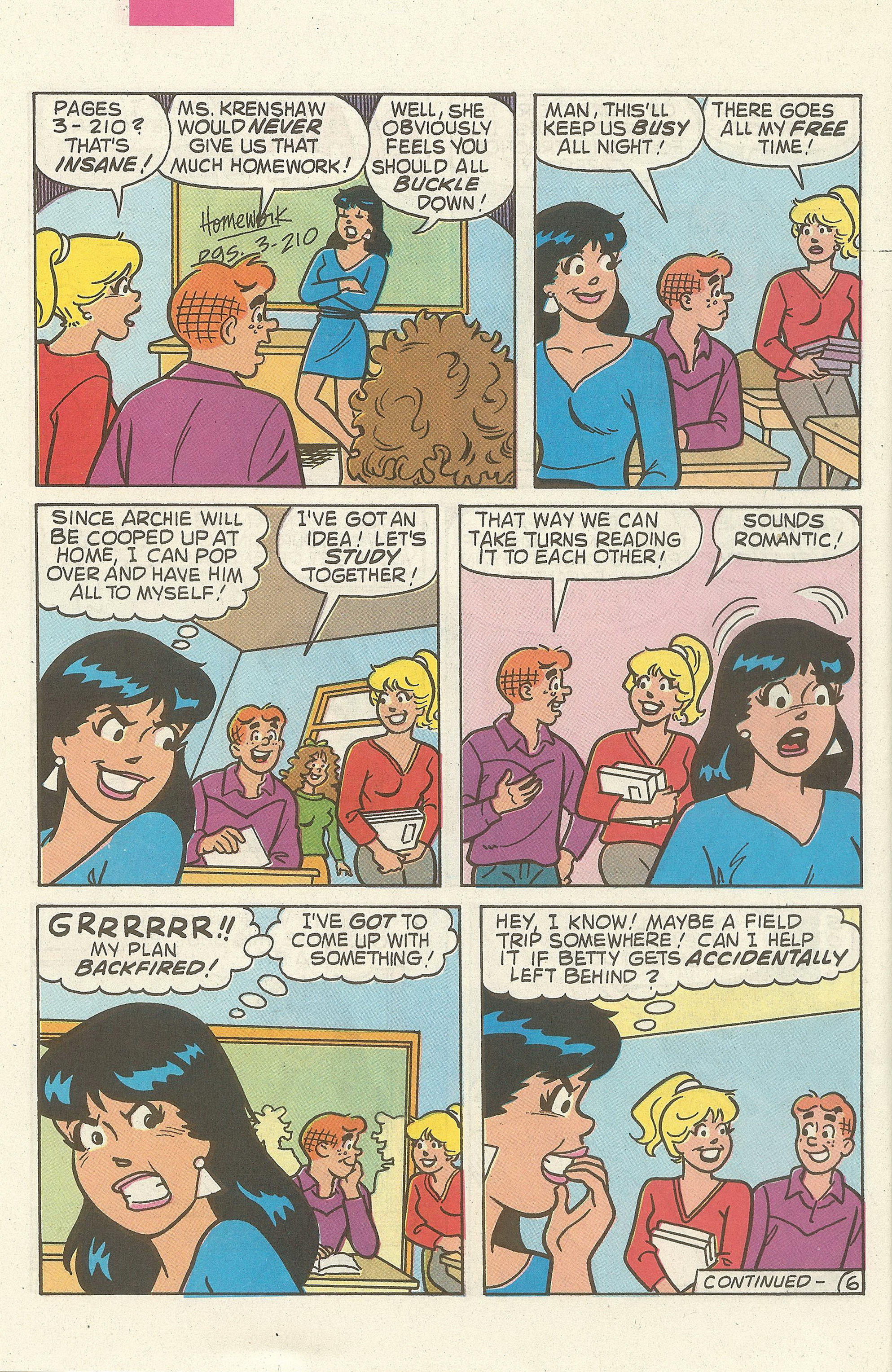 Read online Betty & Veronica Spectacular comic -  Issue #11 - 8