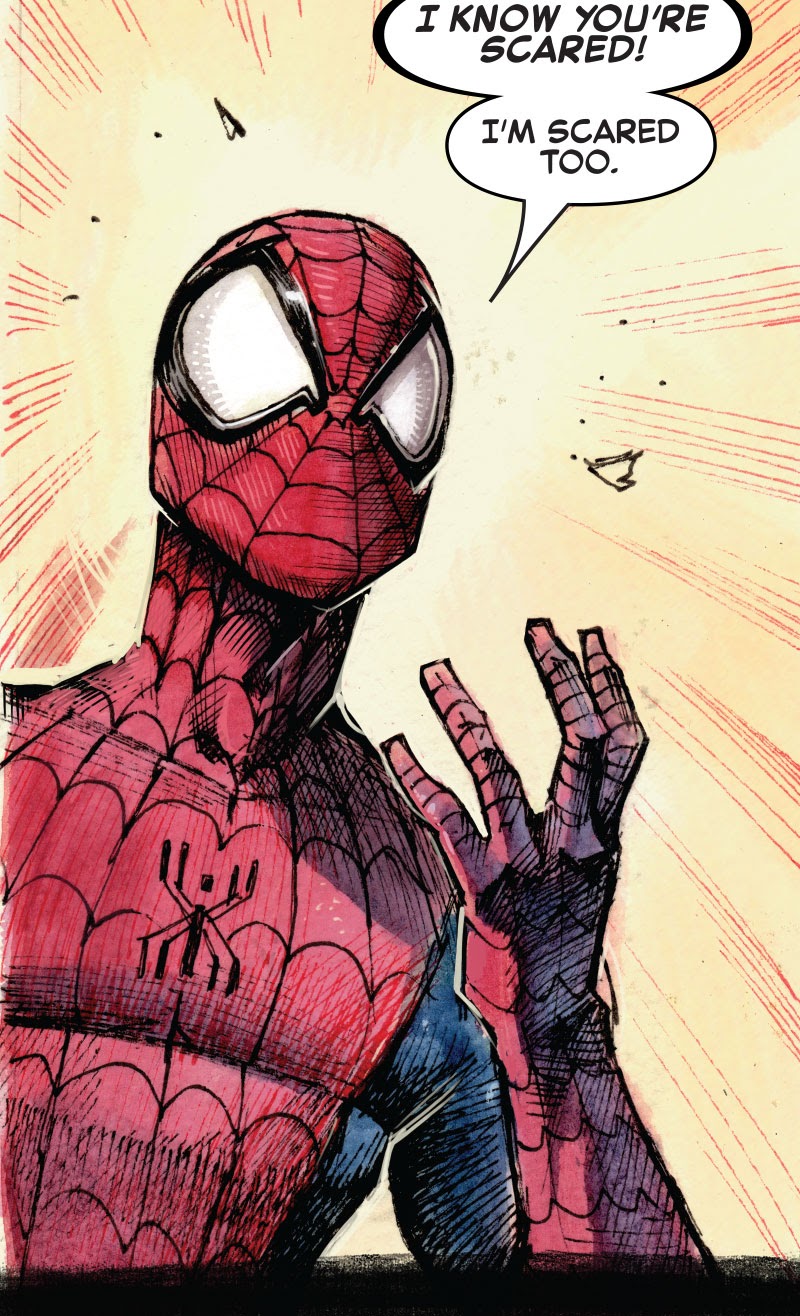 Read online Spine-Tingling Spider-Man: Infinity Comic comic -  Issue #7 - 41