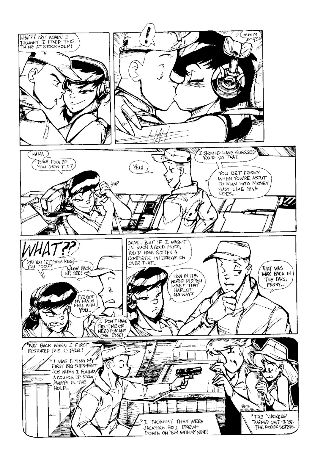 Gold Digger (1993) issue 6 - Page 10