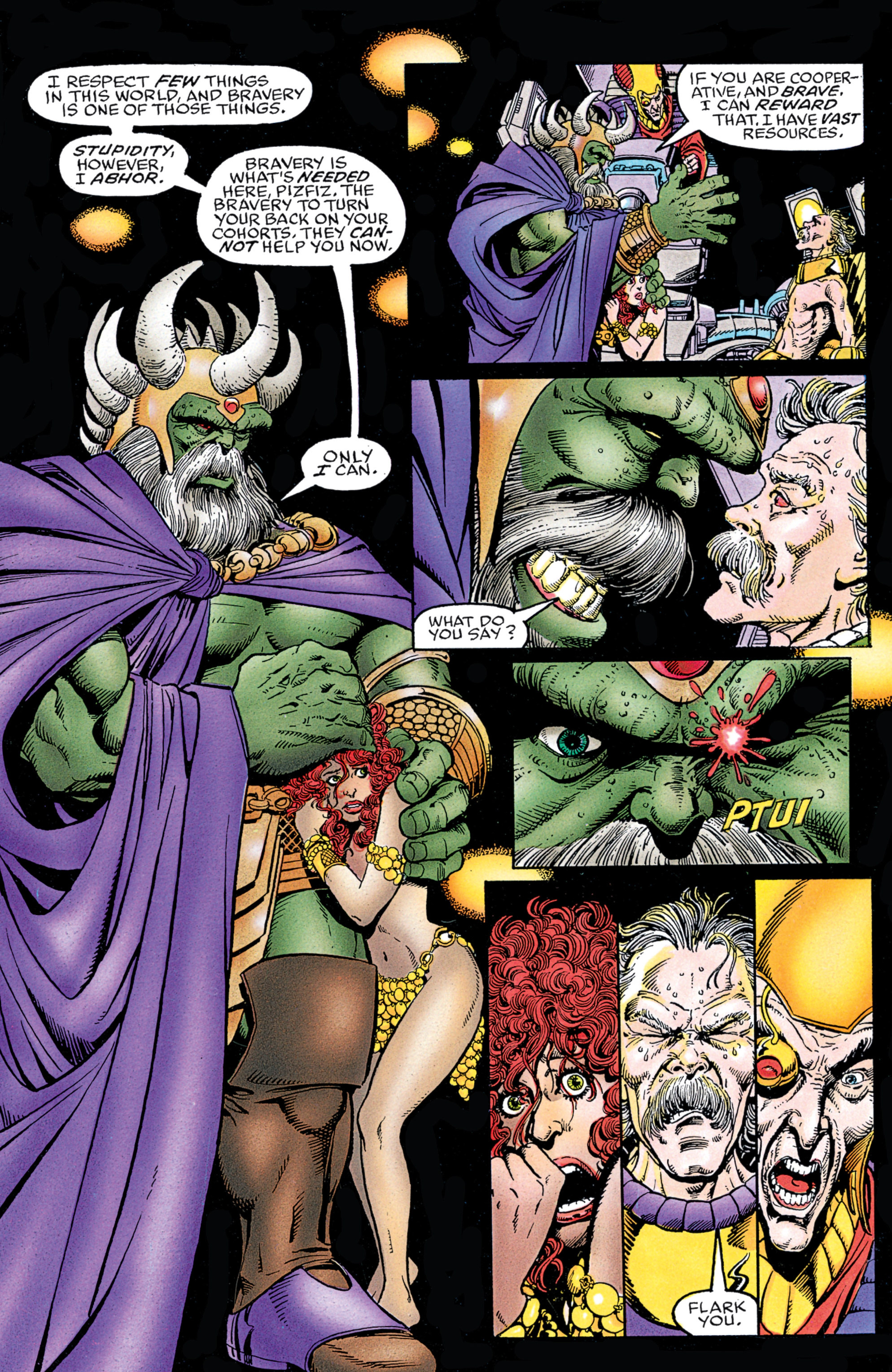 Read online Hulk: Future Imperfect comic -  Issue #1 - 30