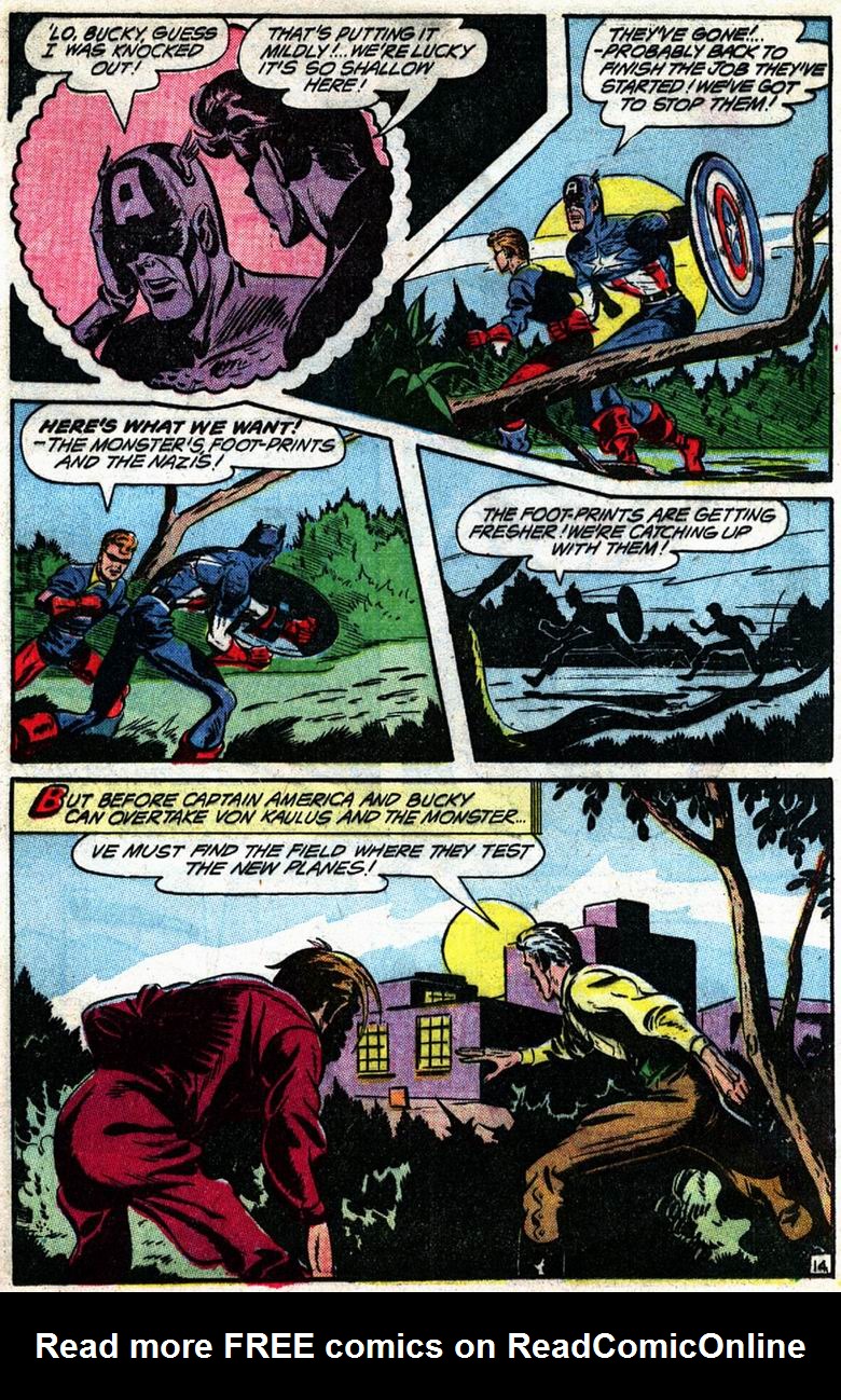 Captain America Comics 45 Page 33