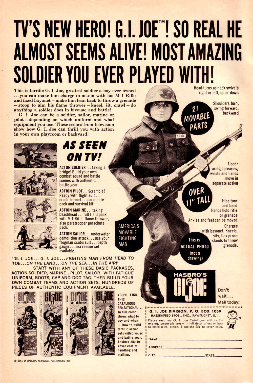 Read online Blackhawk (1957) comic -  Issue #202 - 3