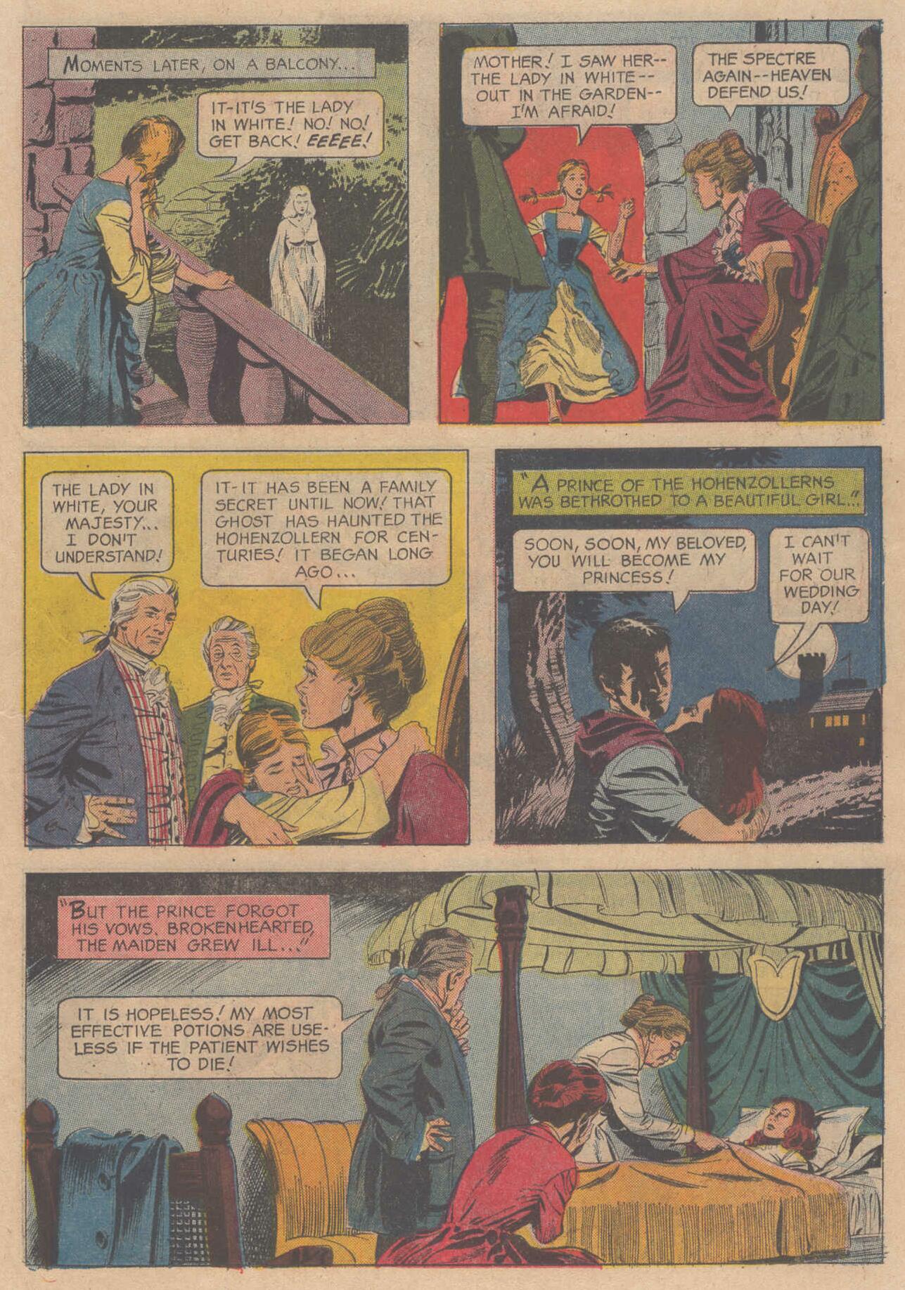 Read online Ripley's Believe it or Not! (1965) comic -  Issue #2 - 15