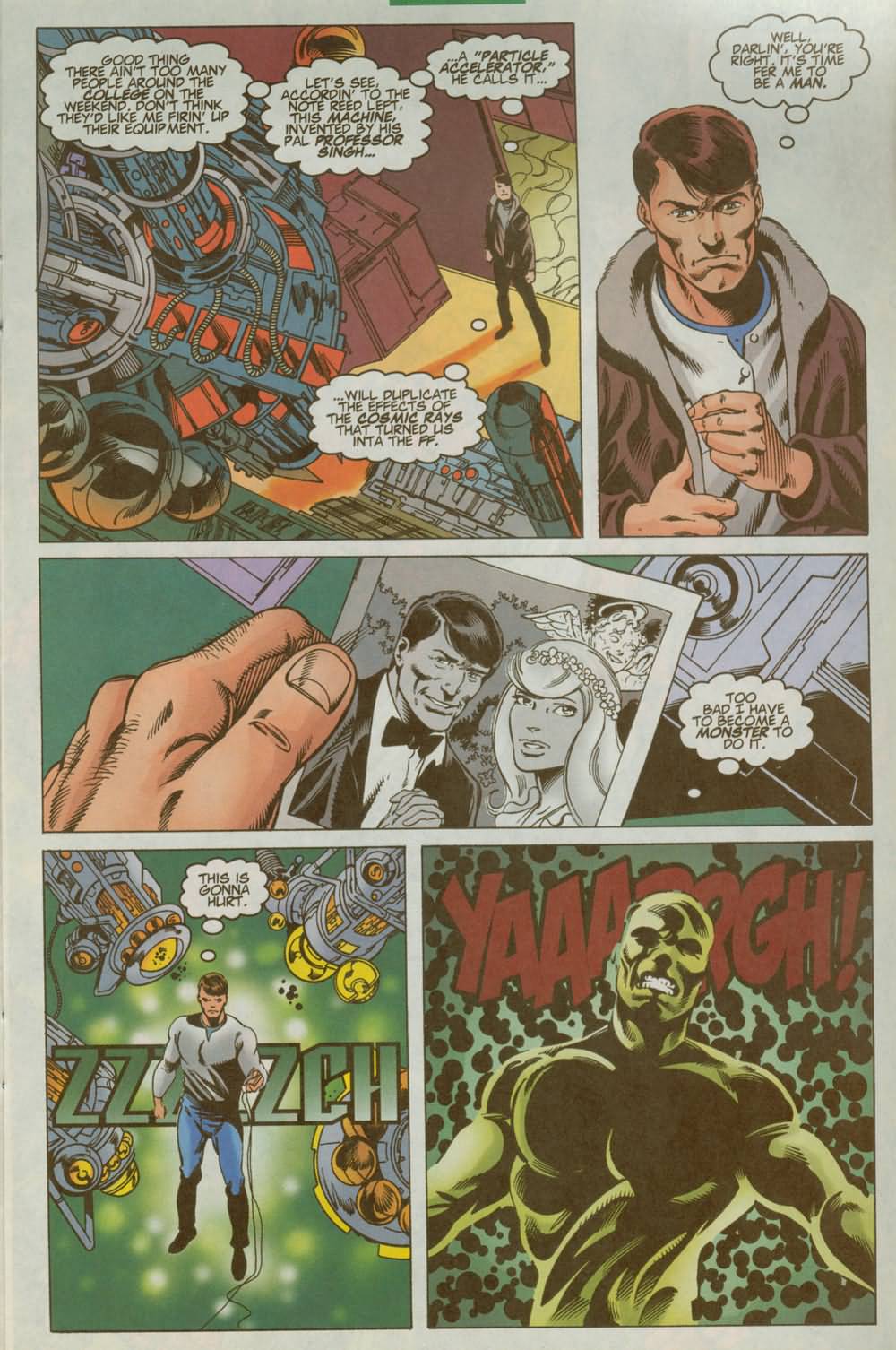 Read online What If...? (1989) comic -  Issue #109 - 14