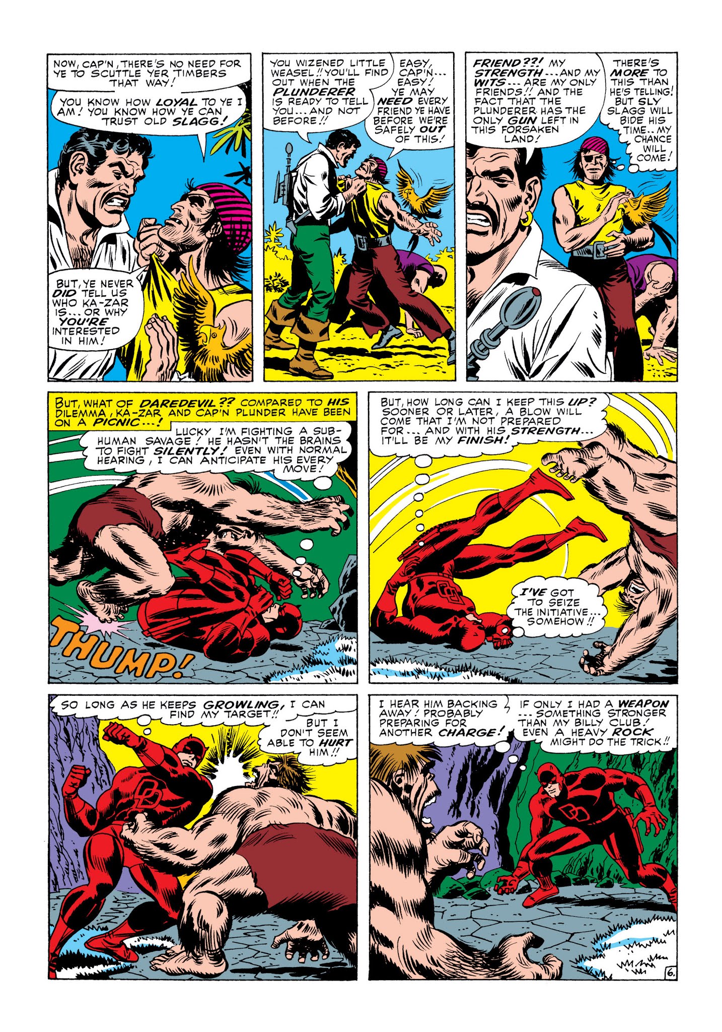 Read online Daredevil Epic Collection comic -  Issue # TPB 1 (Part 3) - 74