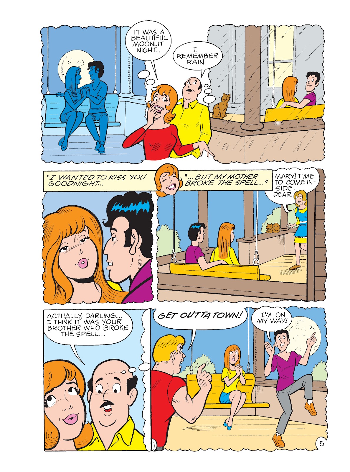 Archie Showcase Digest issue TPB 9 (Part 1) - Page 16