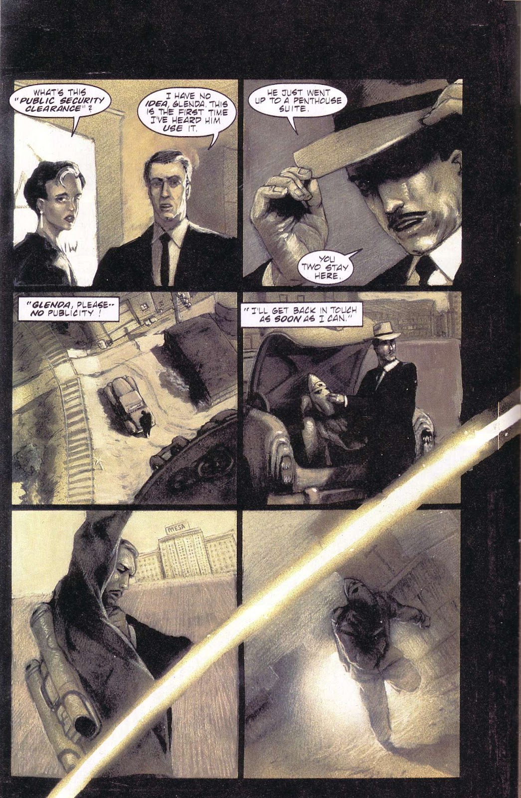 Rocket Man: King of the Rocket Men issue 2 - Page 11