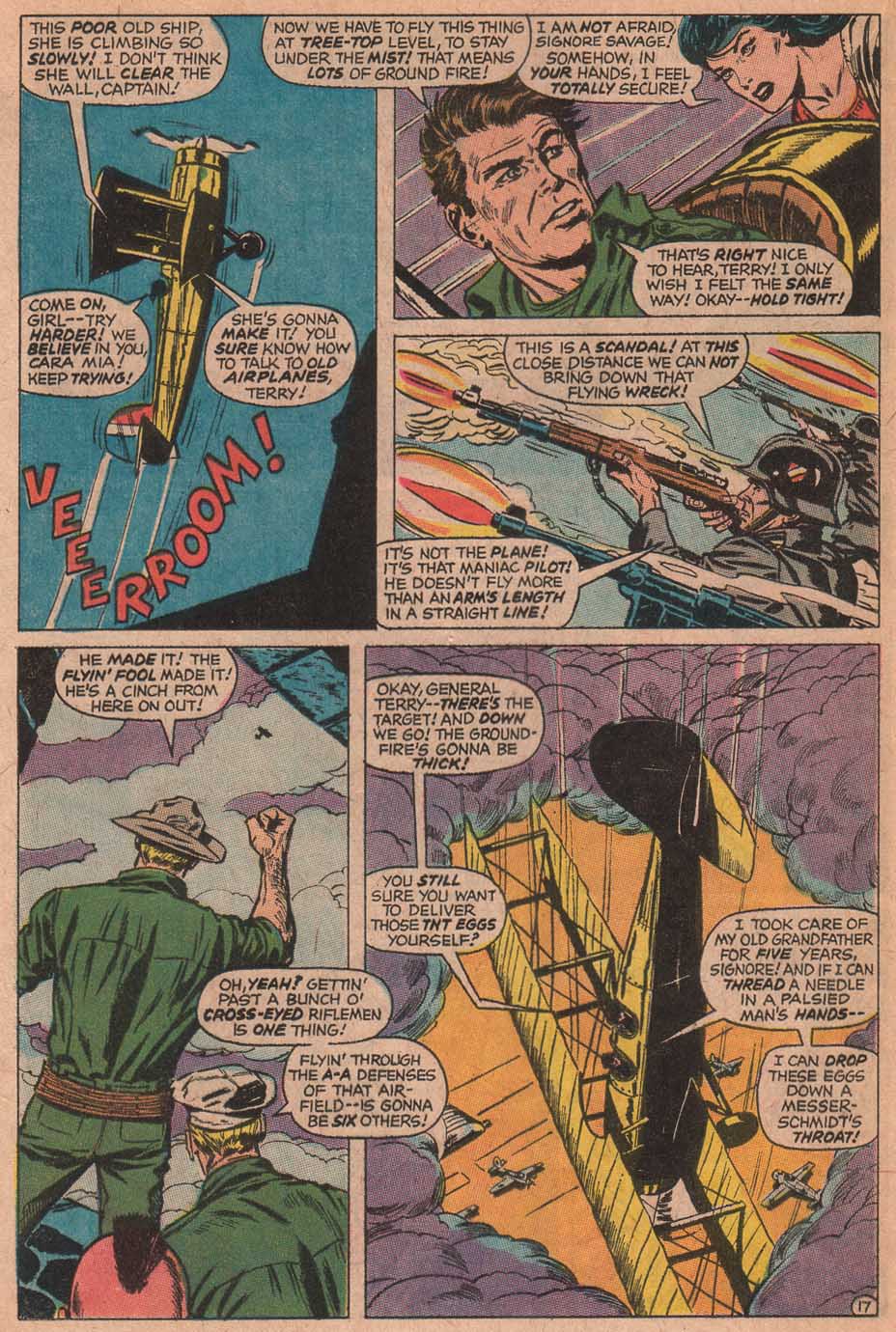 Read online Captain Savage and his Leatherneck Raiders comic -  Issue #13 - 24