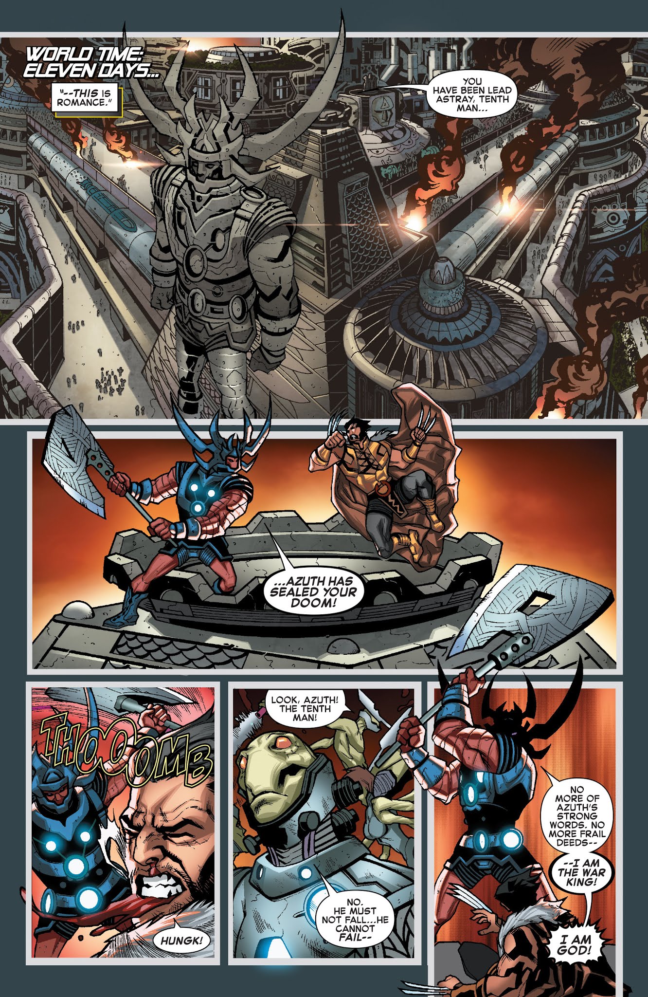 Read online Wolverine and the X-Men comic -  Issue # _TPB 2 - 34