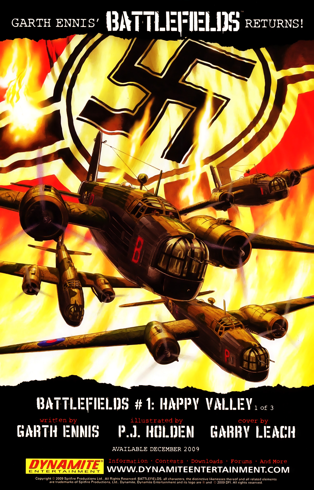 Read online Project Superpowers: Meet the Bad Guys comic -  Issue #2 - 7