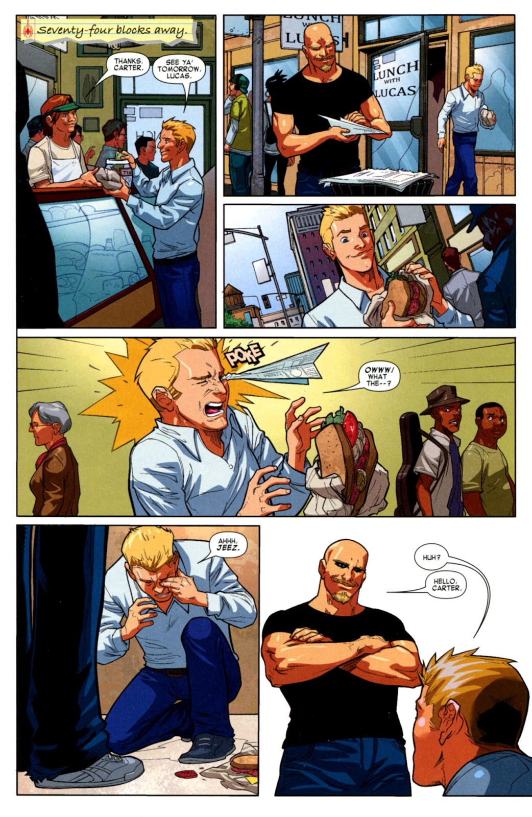 Marvel Adventures Spider-Man (2010) issue 2 - Page 9