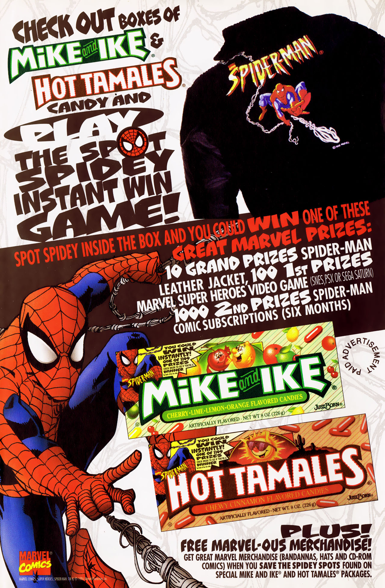 Read online Spider-Man Team-Up comic -  Issue #6 - 16