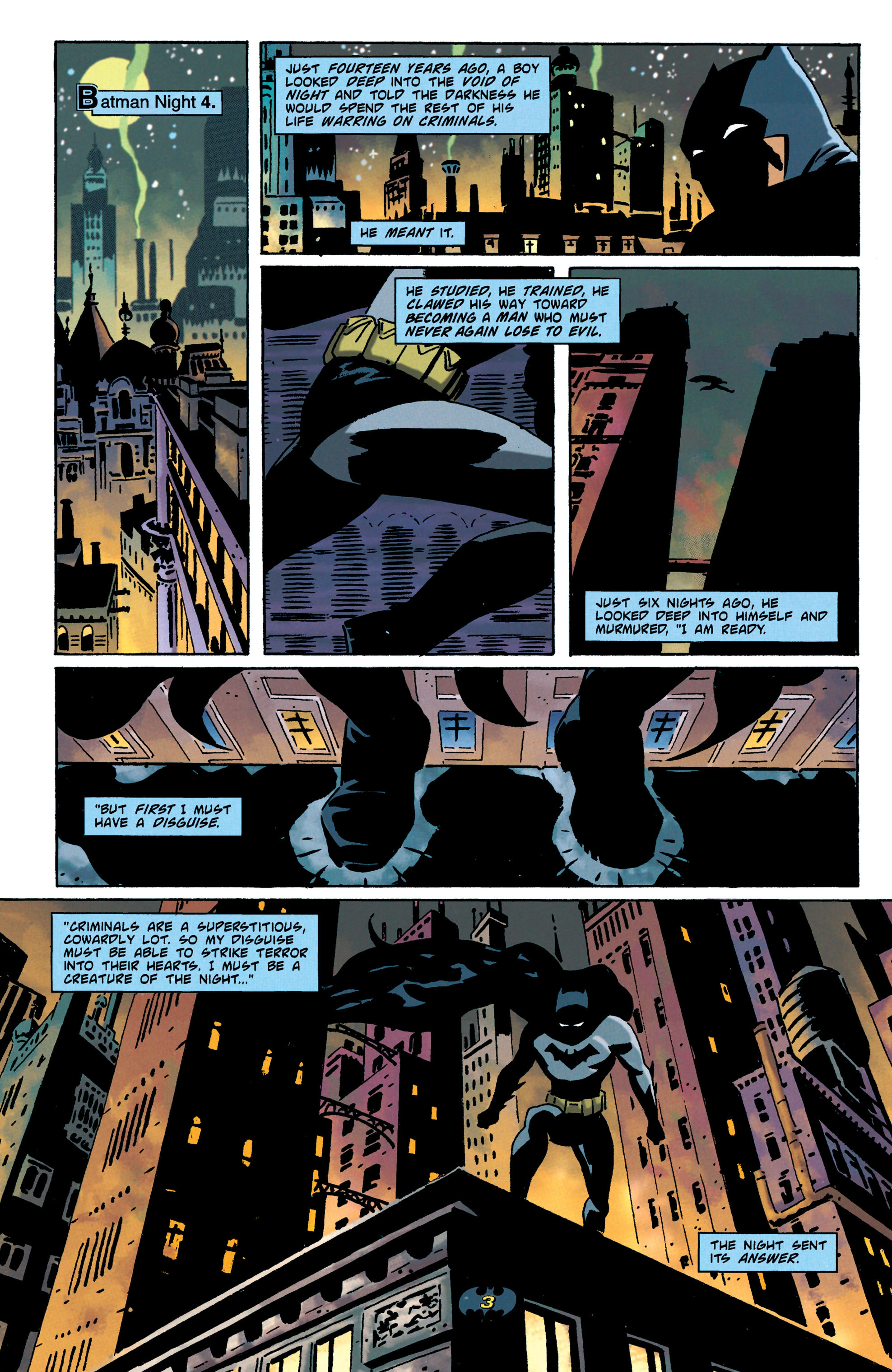 Read online The Batman Chronicles (1995) comic -  Issue #19 - 5