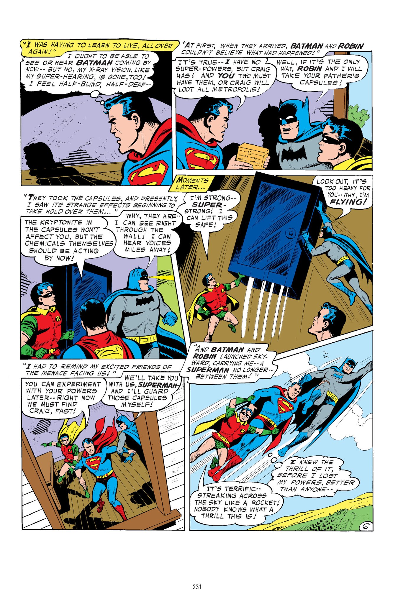 Read online Batman & Superman in World's Finest Comics: The Silver Age comic -  Issue # TPB 1 (Part 3) - 32