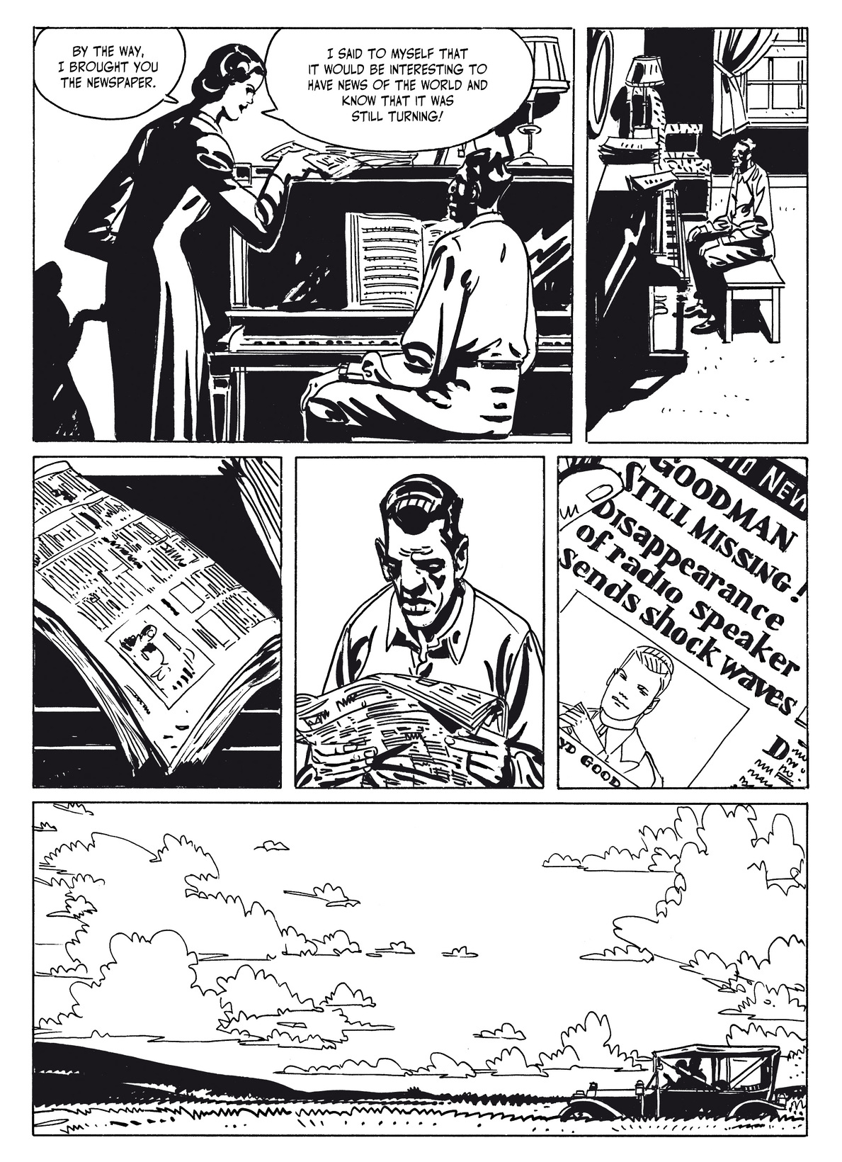 Read online Different Ugliness, Different Madness comic -  Issue # TPB 1 - 57