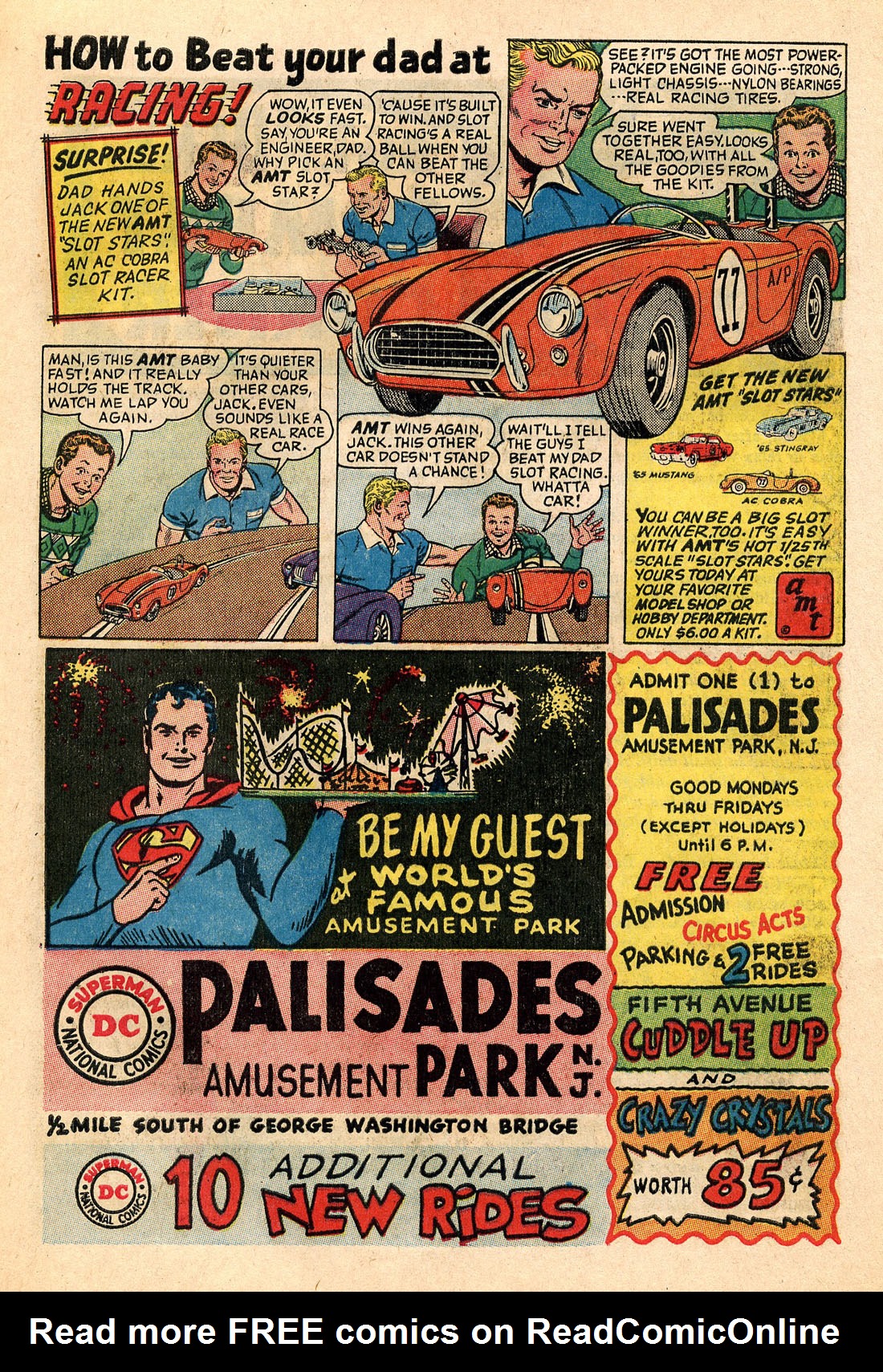 Read online Our Army at War (1952) comic -  Issue #156 - 23