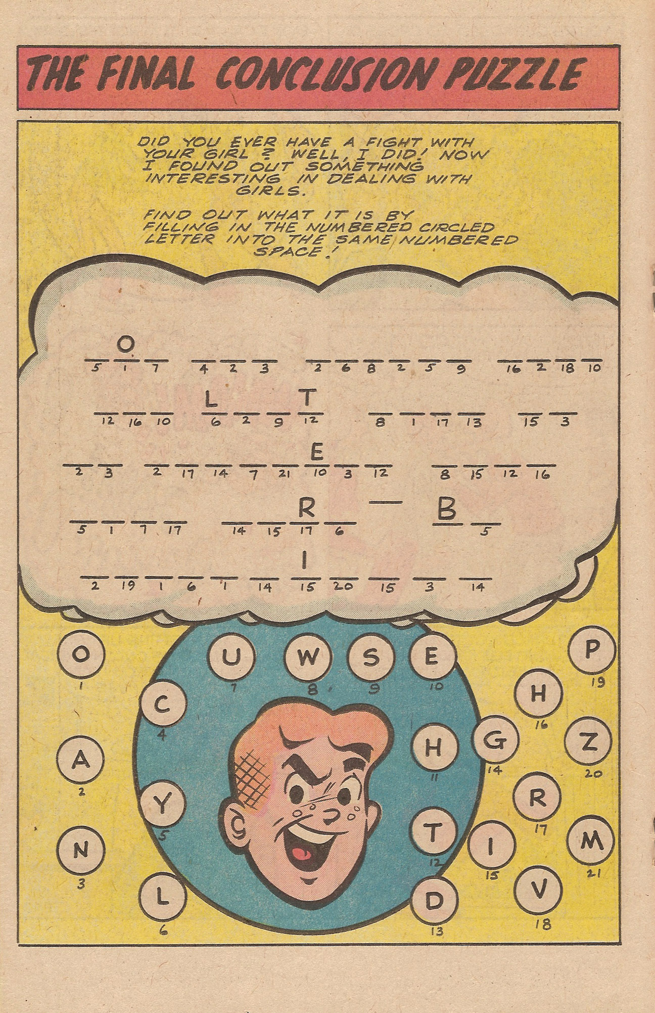 Read online Pep Comics comic -  Issue #335 - 18