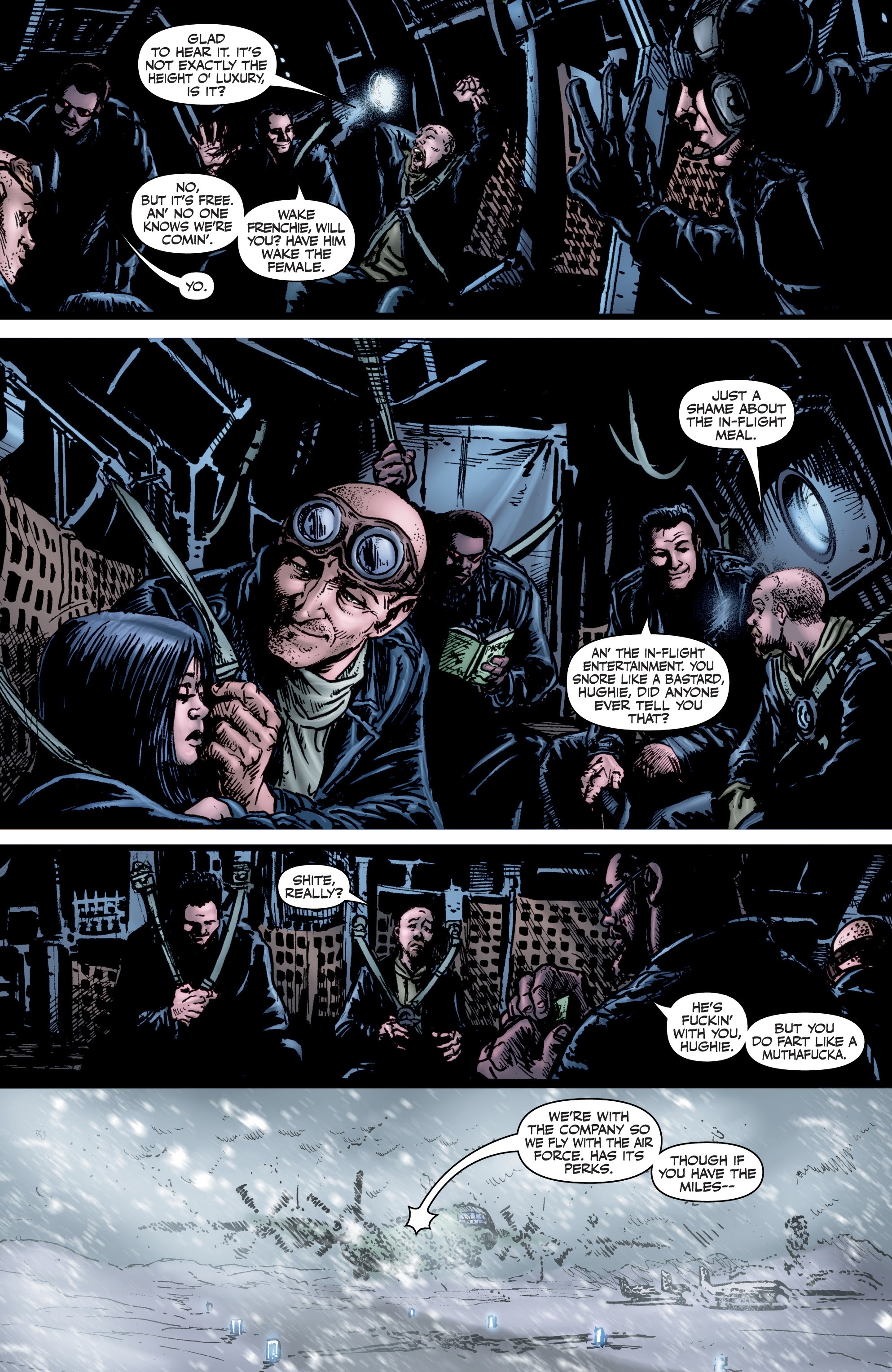 Read online The Boys Omnibus comic -  Issue # TPB 1 (Part 3) - 38