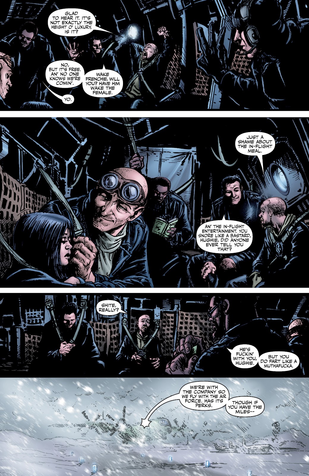 The Boys Omnibus issue TPB 1 (Part 3) - Page 38