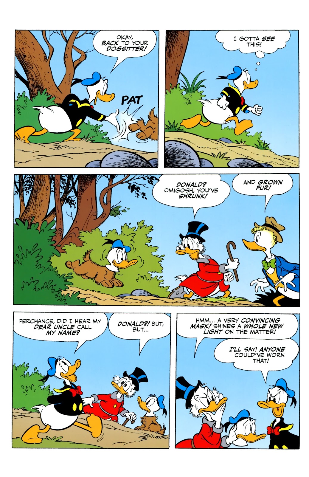 Donald Duck (2015) issue 6 - Page 25