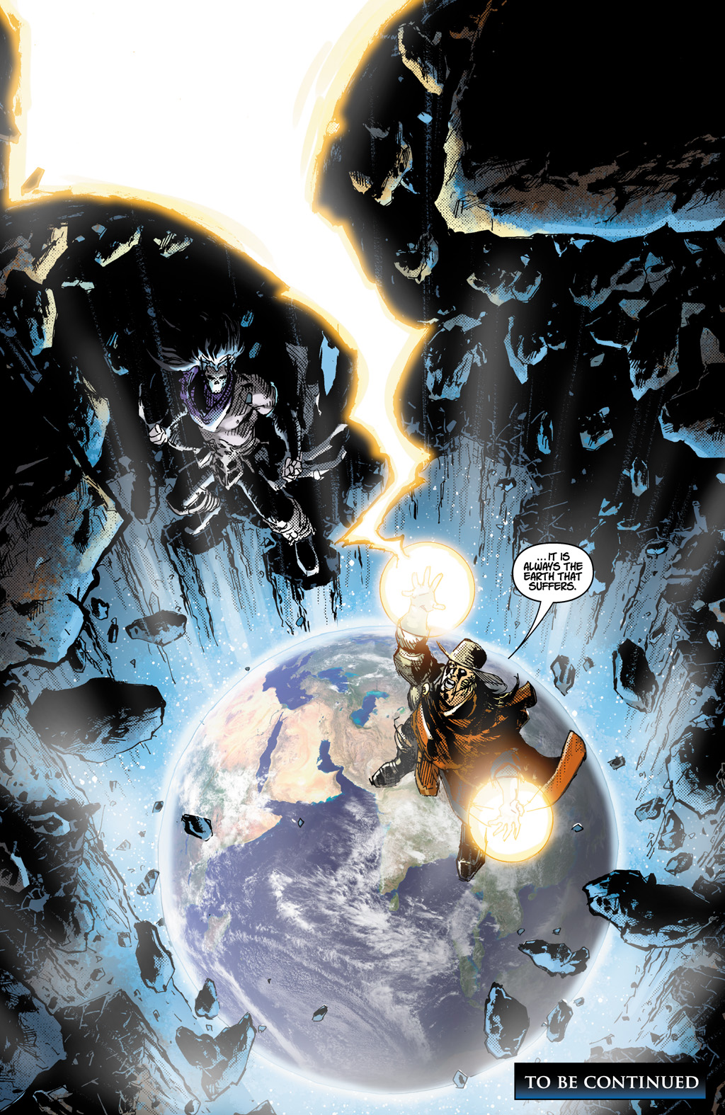 Read online Darksiders II comic -  Issue #2 - 12