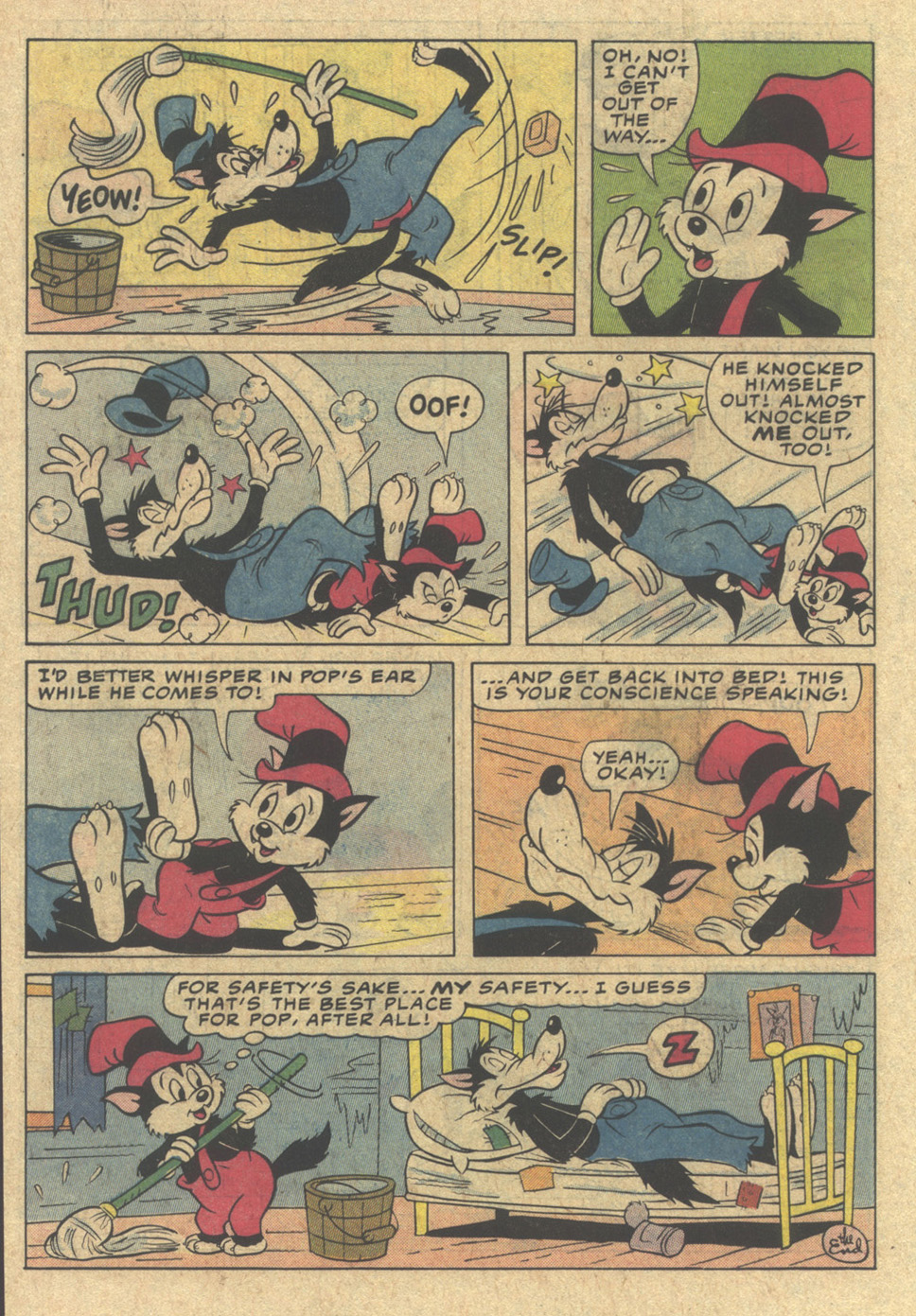 Read online Walt Disney's Comics and Stories comic -  Issue #509 - 18