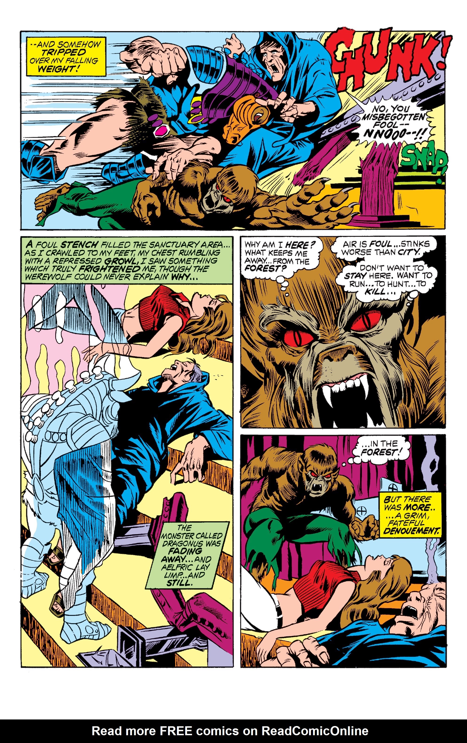 Read online Avengers/Doctor Strange: Rise of the Darkhold comic -  Issue # TPB (Part 1) - 92