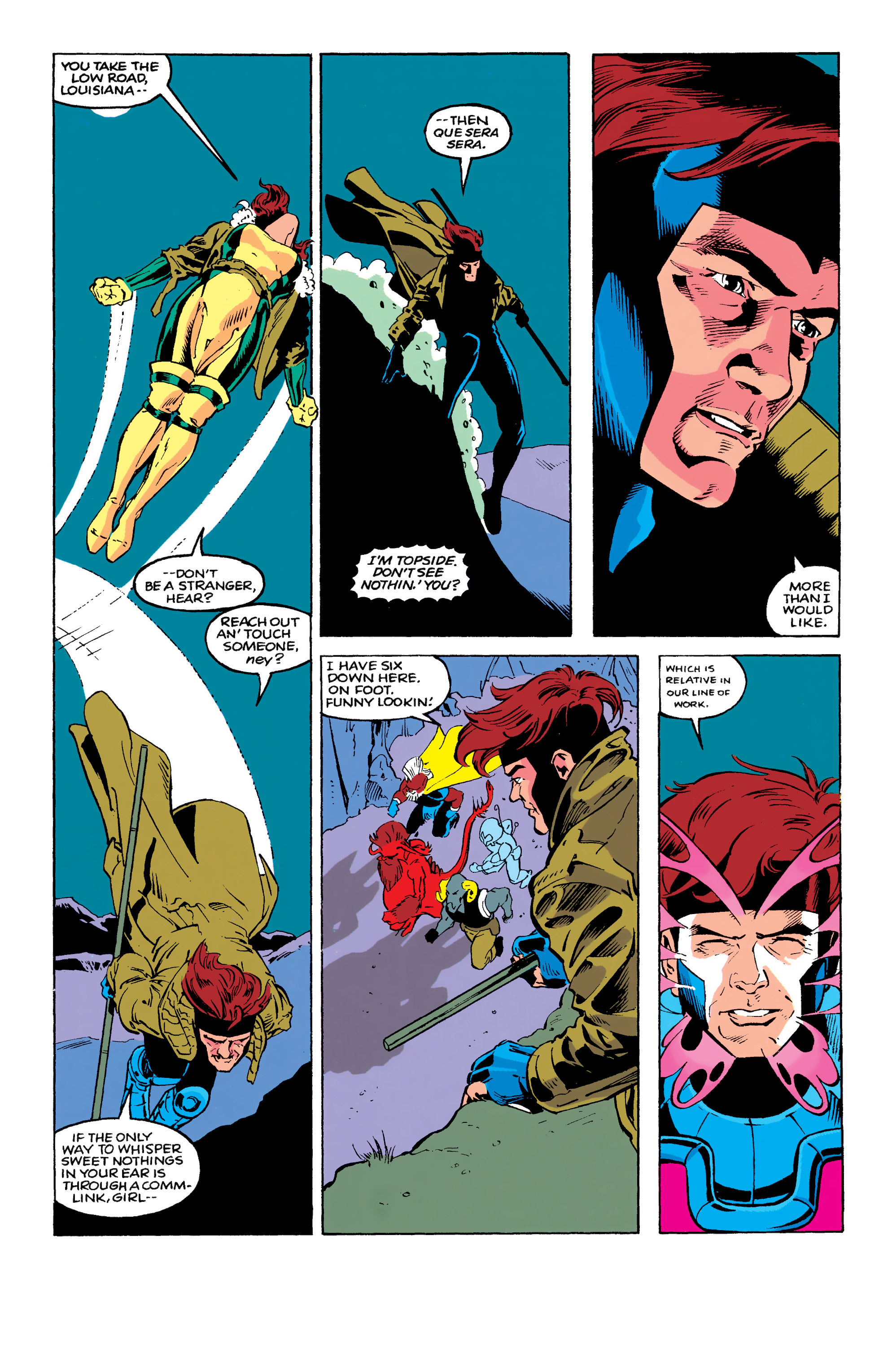 Read online X-Men: Shattershot comic -  Issue # TPB (Part 1) - 30