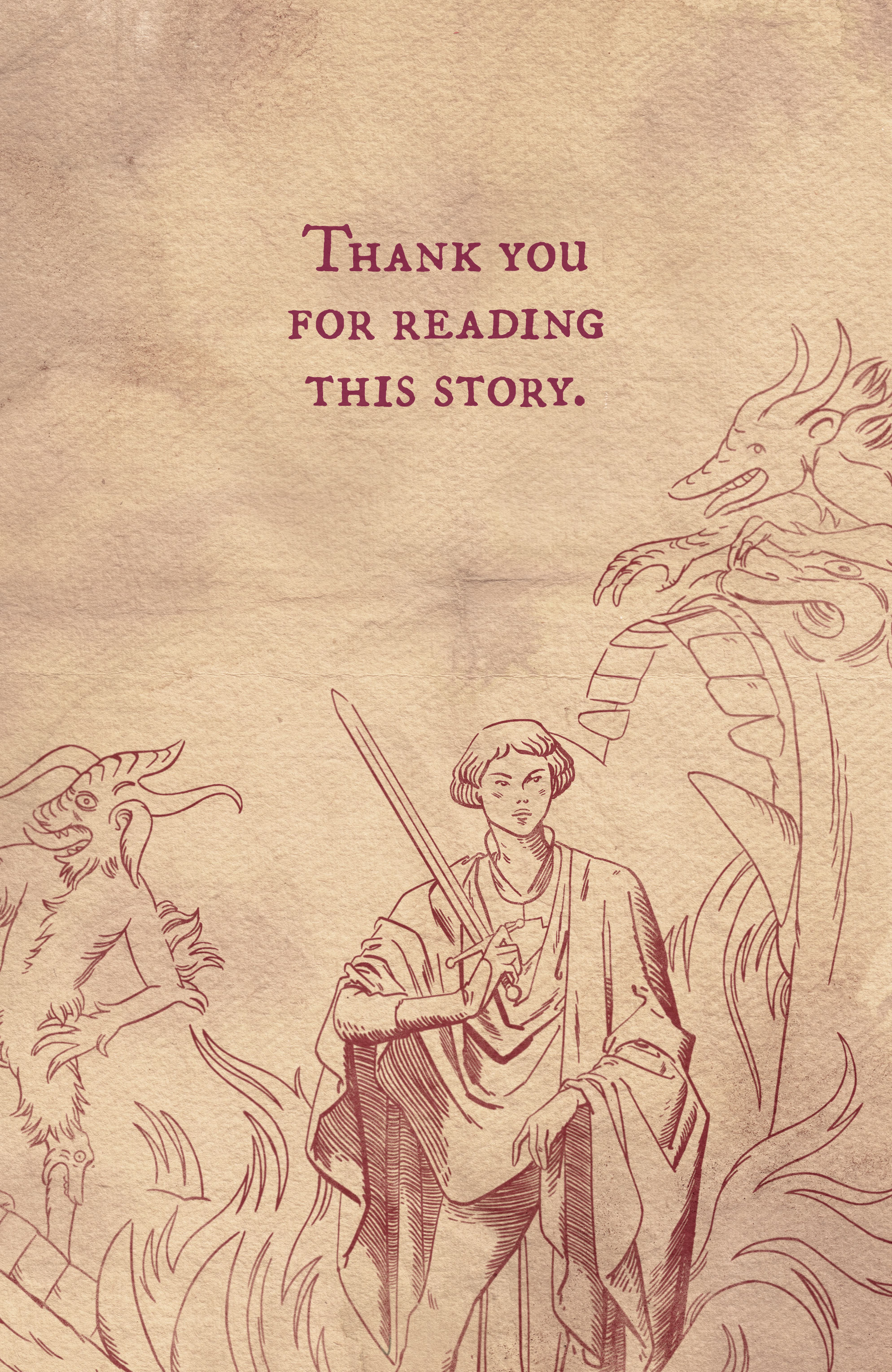 Read online Gospel comic -  Issue #5 - 34