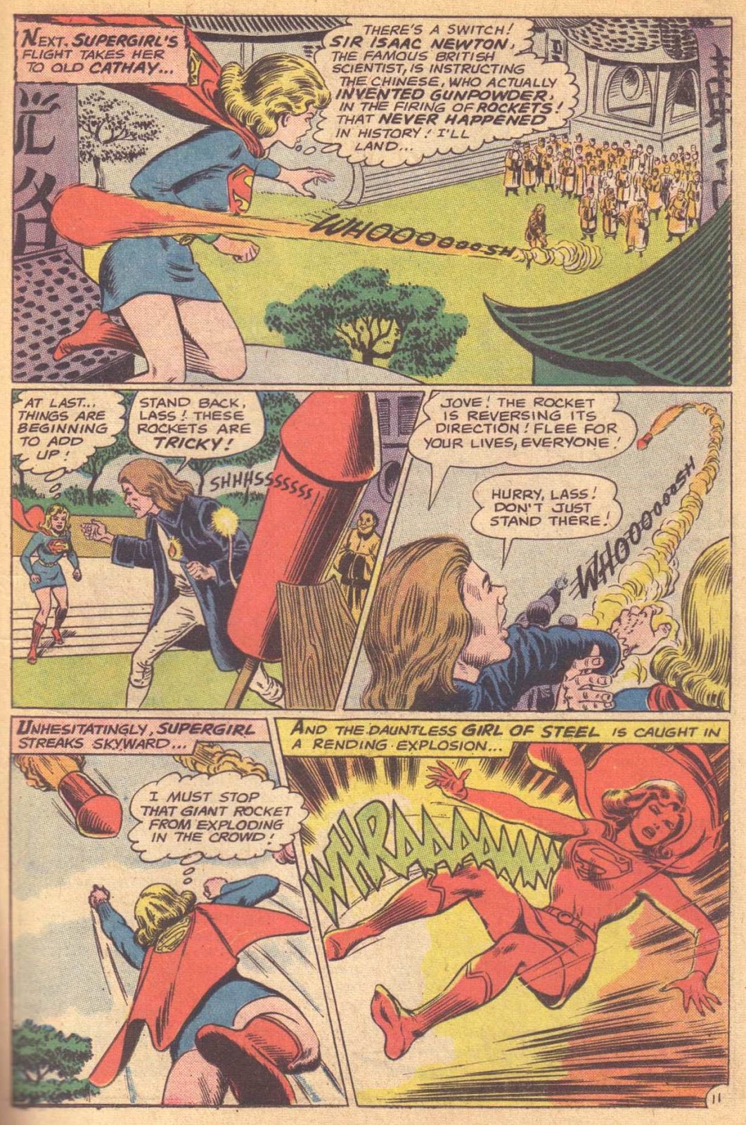 Adventure Comics (1938) issue 383 - Page 15