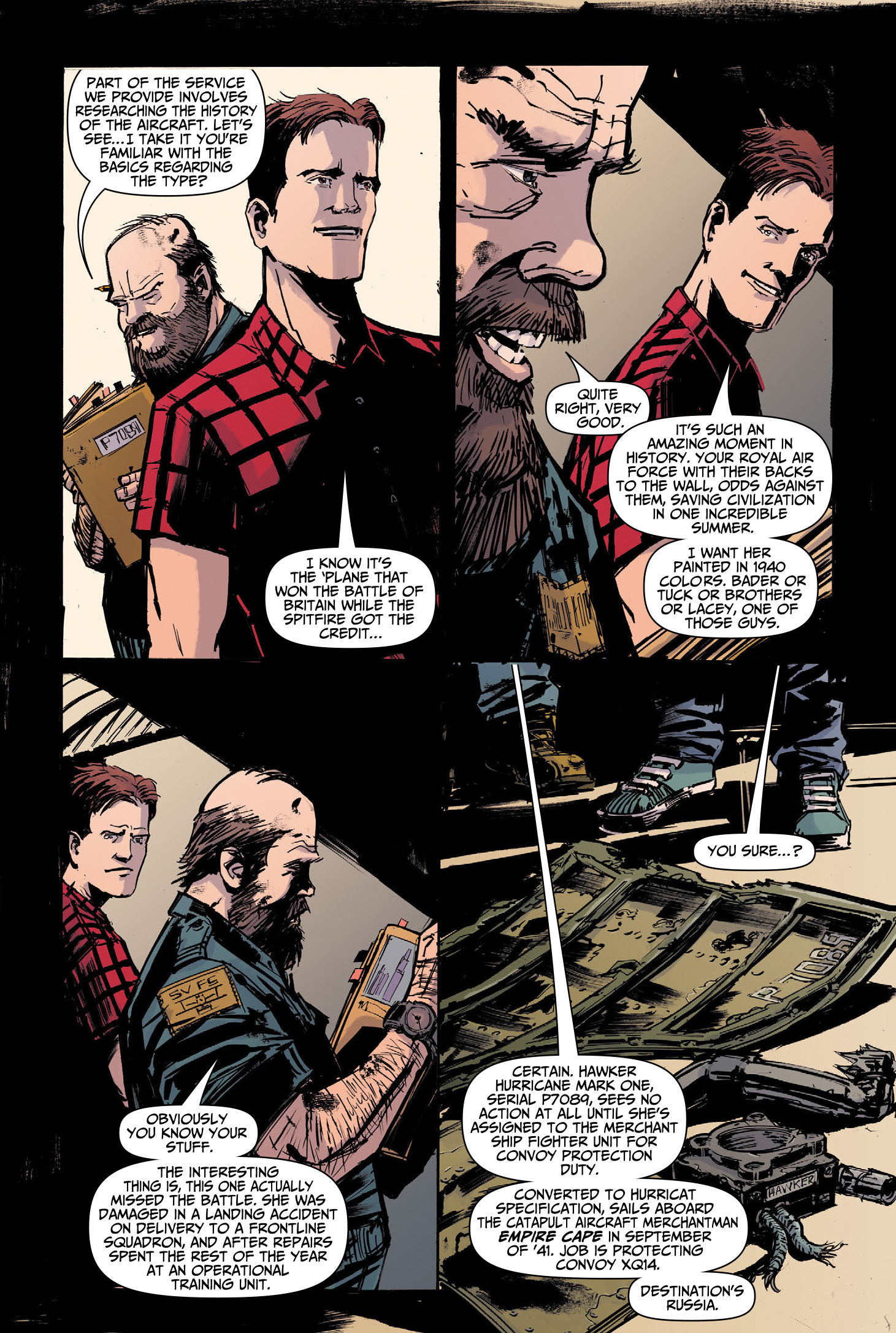 Read online Judge Dredd Megazine (Vol. 5) comic -  Issue #456 - 88