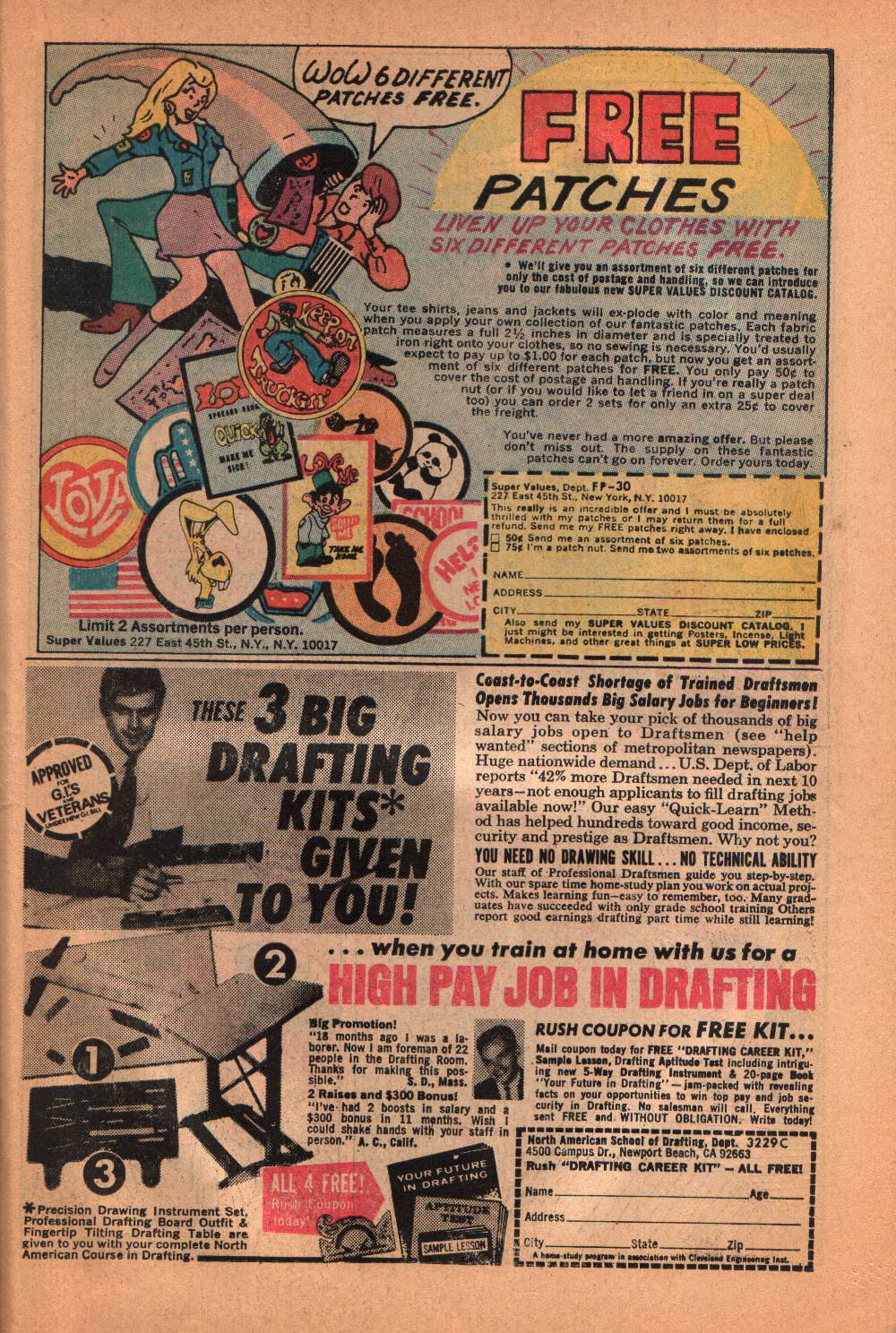Read online Wonder Woman (1942) comic -  Issue #209 - 22