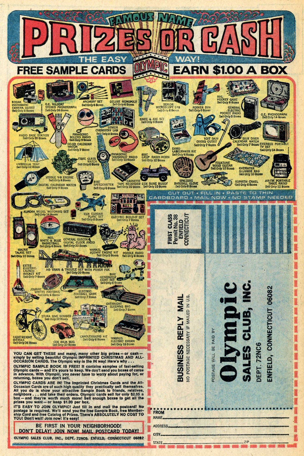 Read online Batman (1940) comic -  Issue #243 - 34