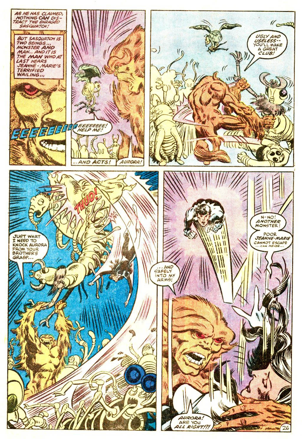 Marvel Team-Up (1972) _Annual 7 #7 - English 27