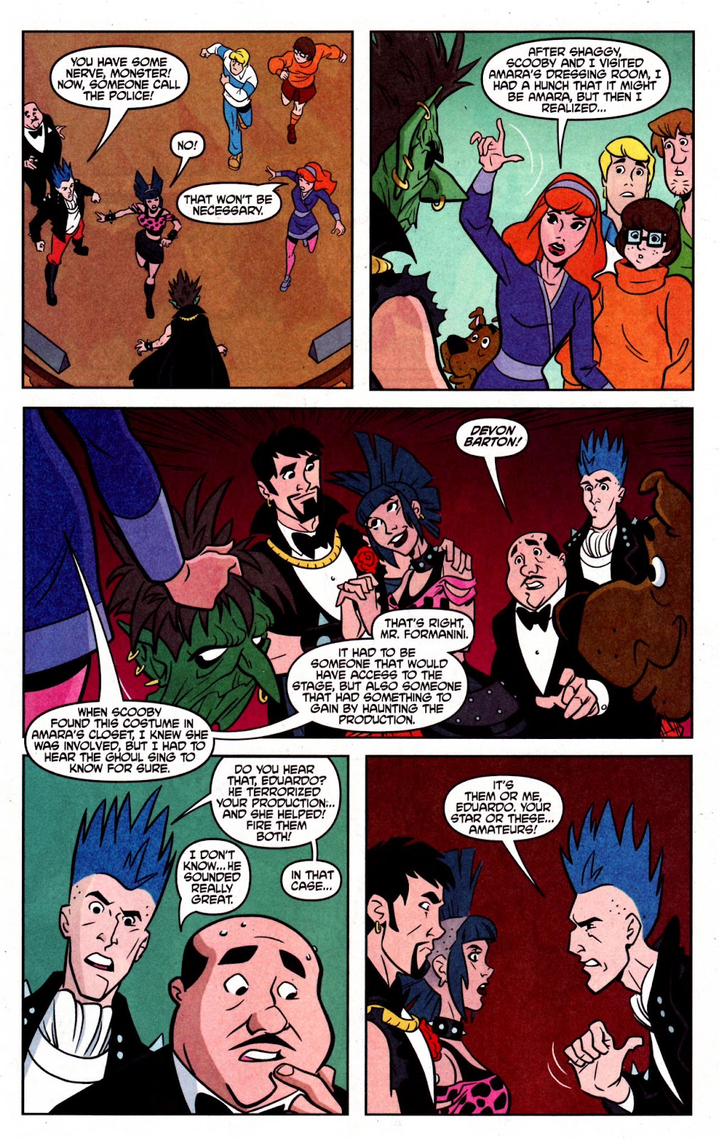 Scooby-Doo (1997) issue 128 - Page 10