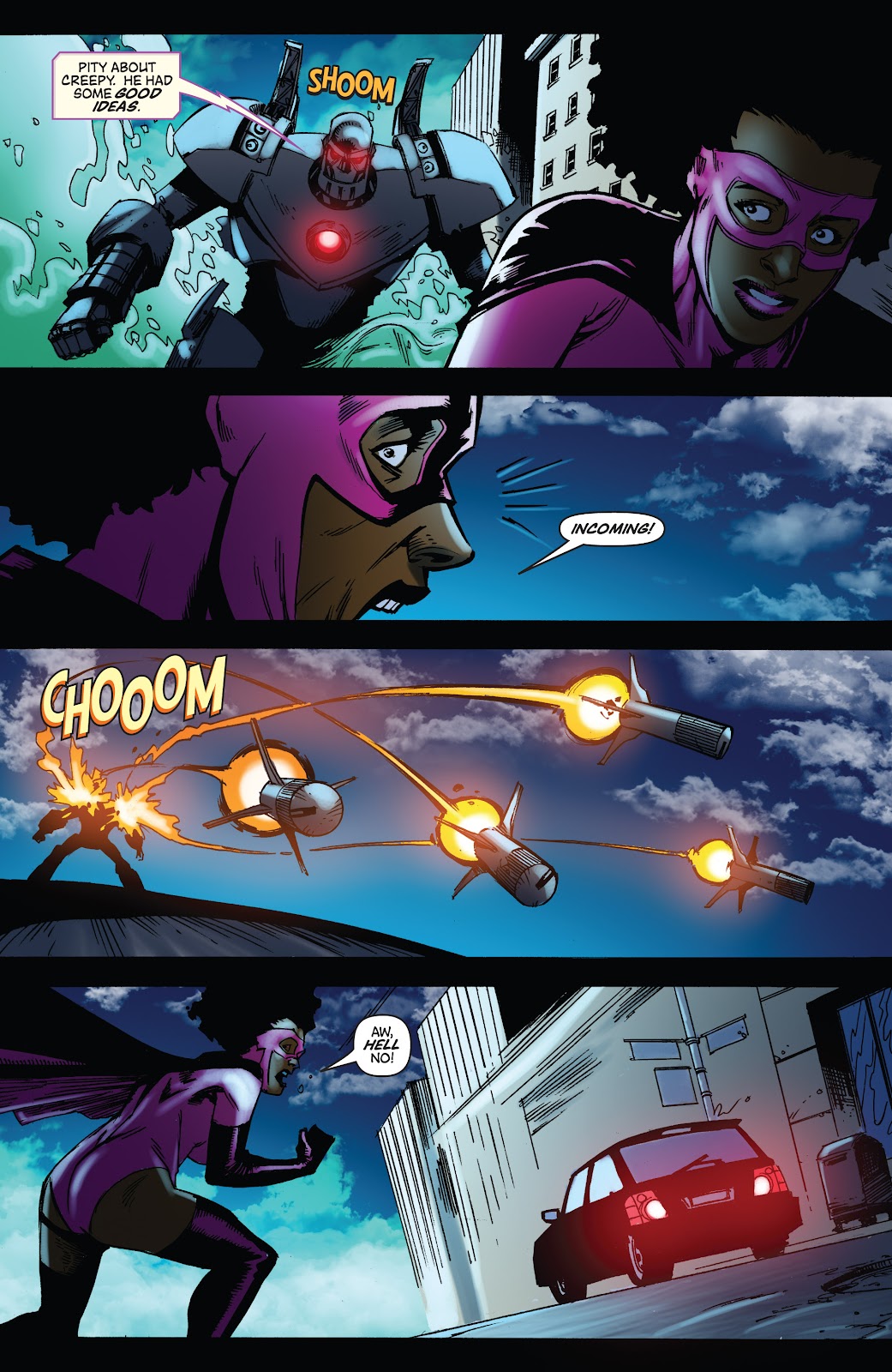 Green Hornet: Legacy issue 42 - Page 12