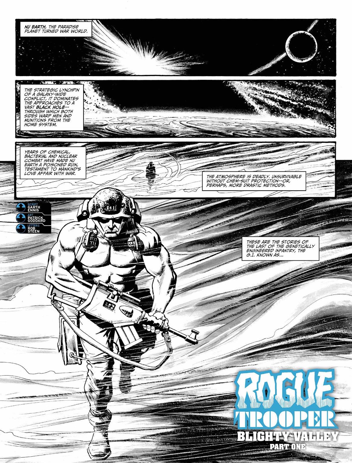 2000 AD issue 2326 - Page 25