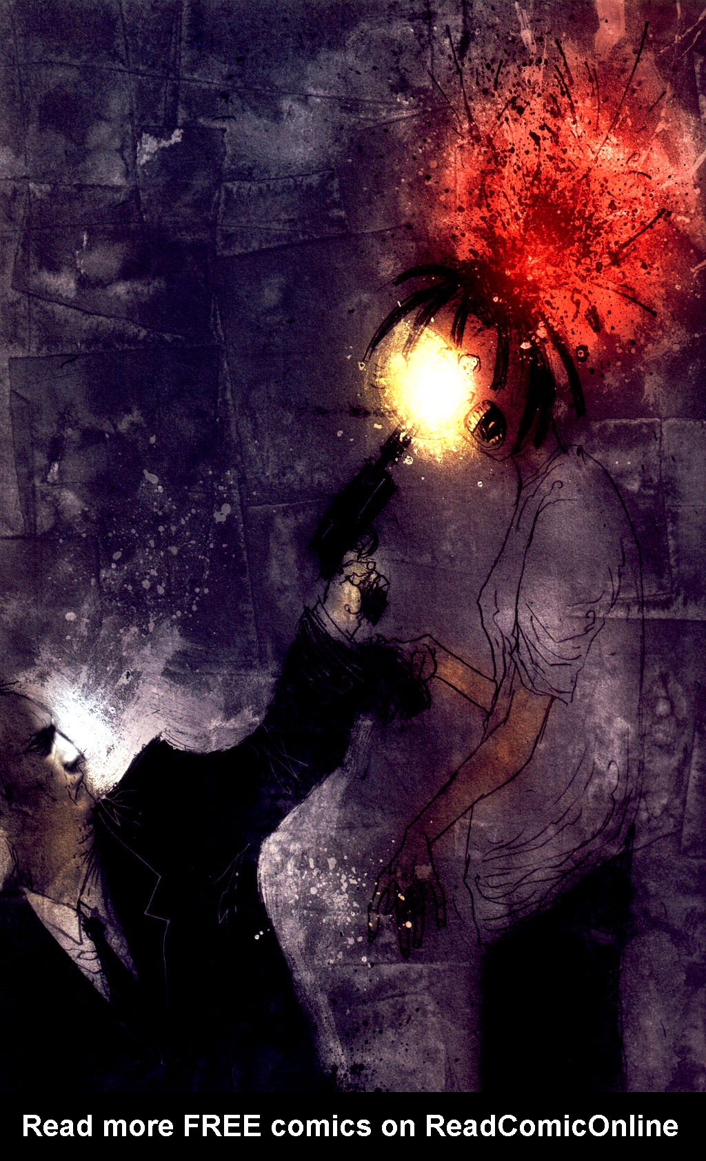 Read online Dark Days comic -  Issue #4 - 12