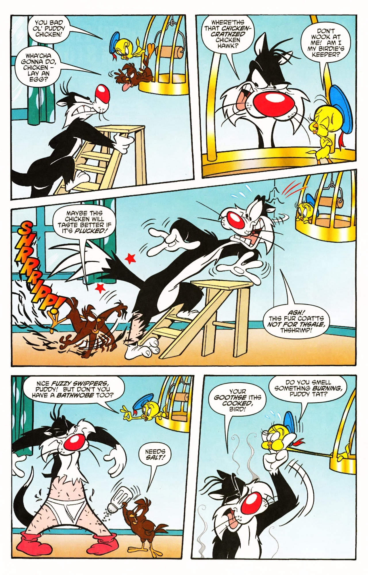 Read online Looney Tunes (1994) comic -  Issue #175 - 37
