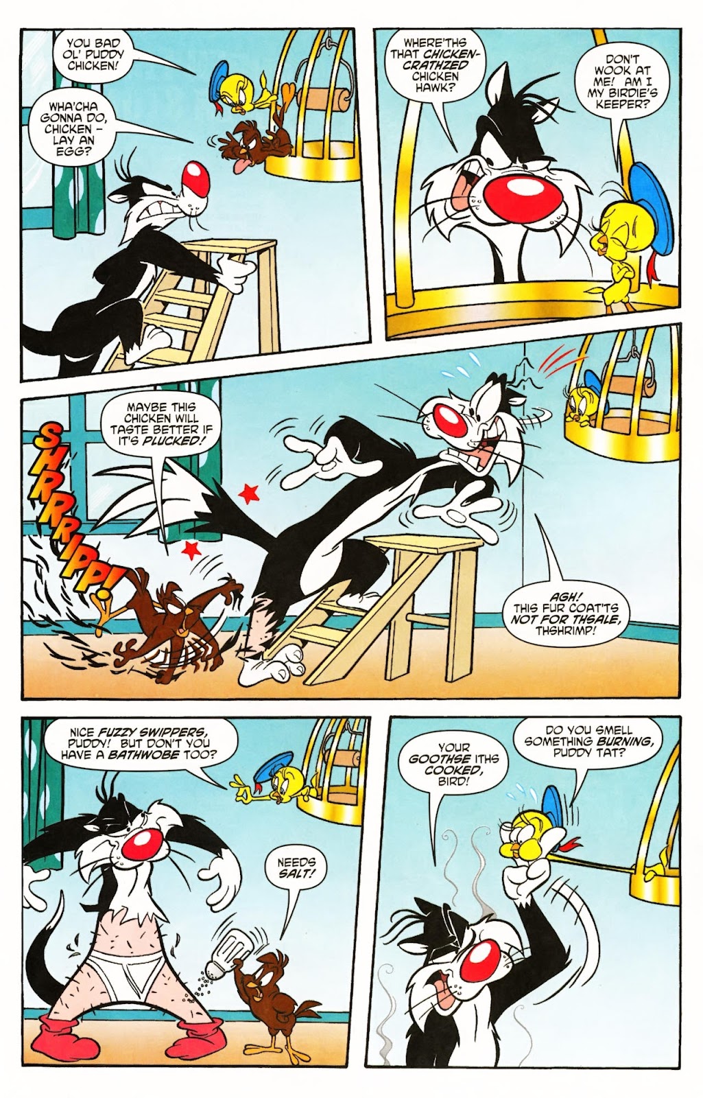 Looney Tunes (1994) Issue #175 #110 - English 37