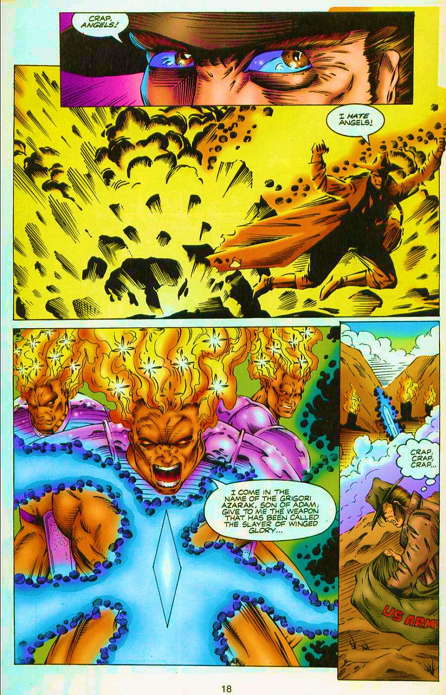 Vengeance of Vampirella (1994) issue 7 - Page 20