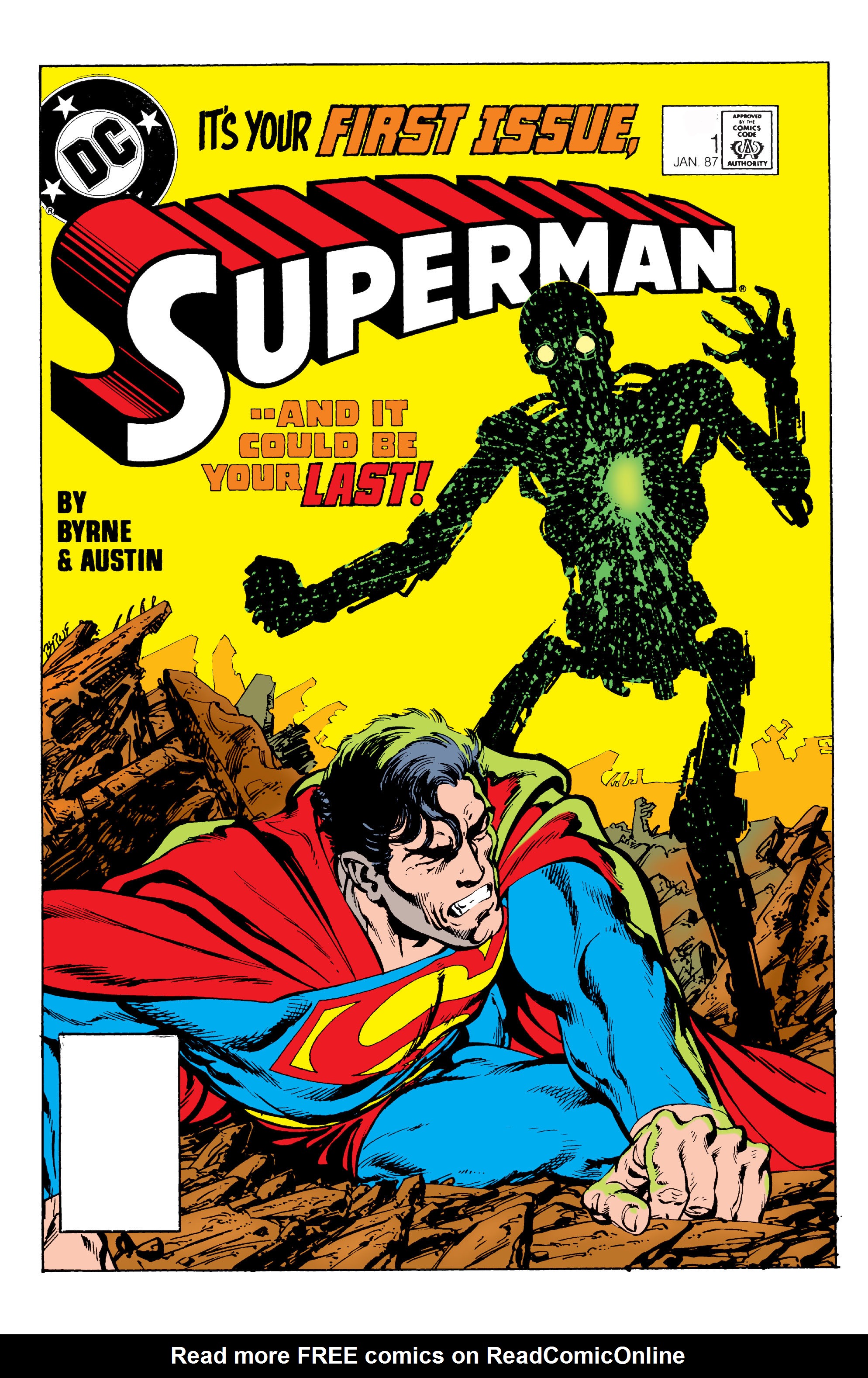 Read online Superman: The Man of Steel (2003) comic -  Issue # TPB 2 - 210