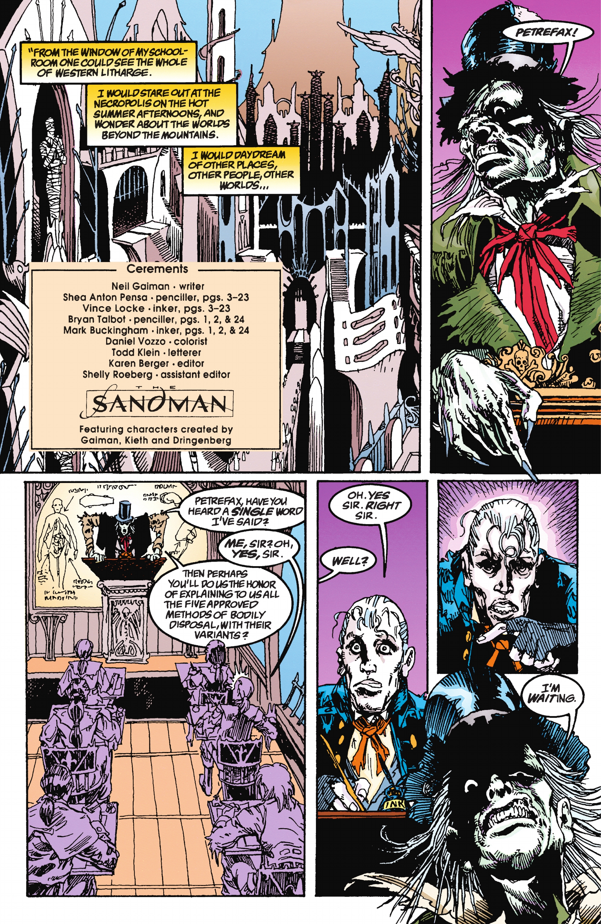 Read online The Sandman (2022) comic -  Issue # TPB 3 (Part 5) - 64